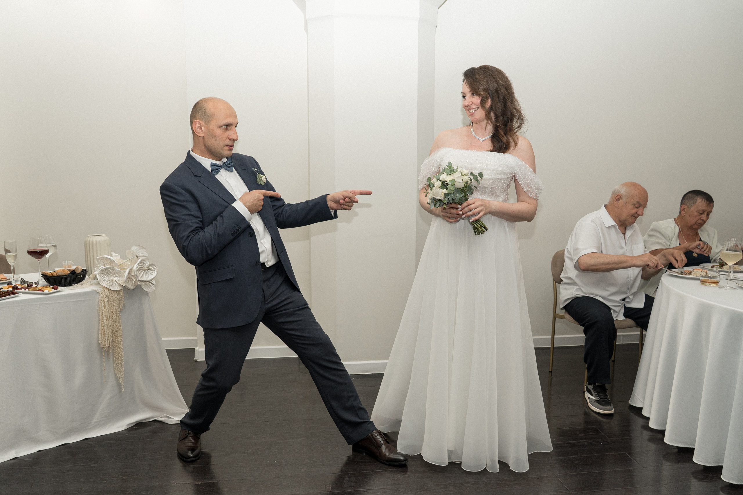 Оксана и Дмитрий (свадьба, More Amore). Эстетичная фото- и видеосъёмка Ирина Арсентьева. Челябинск и весь мир