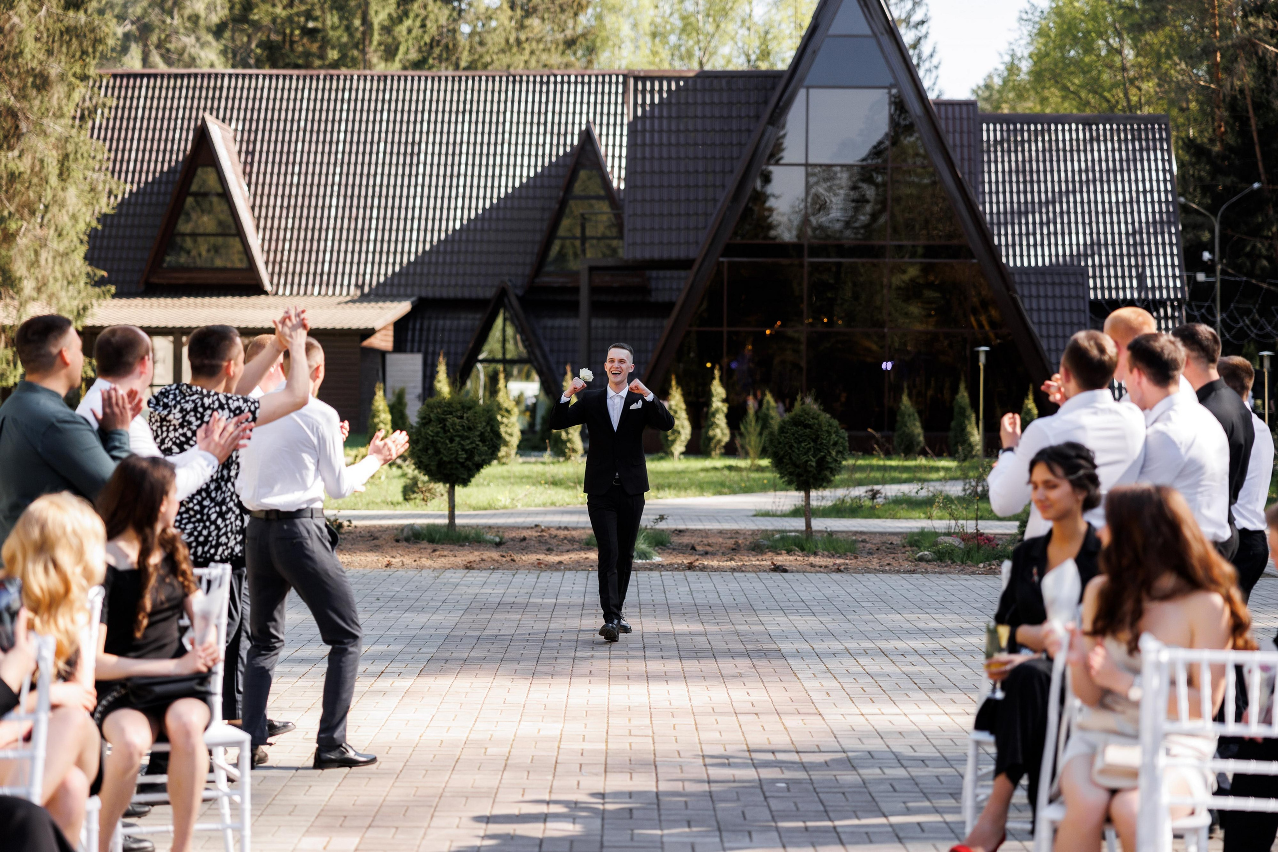 Даня + Саша. Свадебный фотограф в Смоленске Витя Лысенков