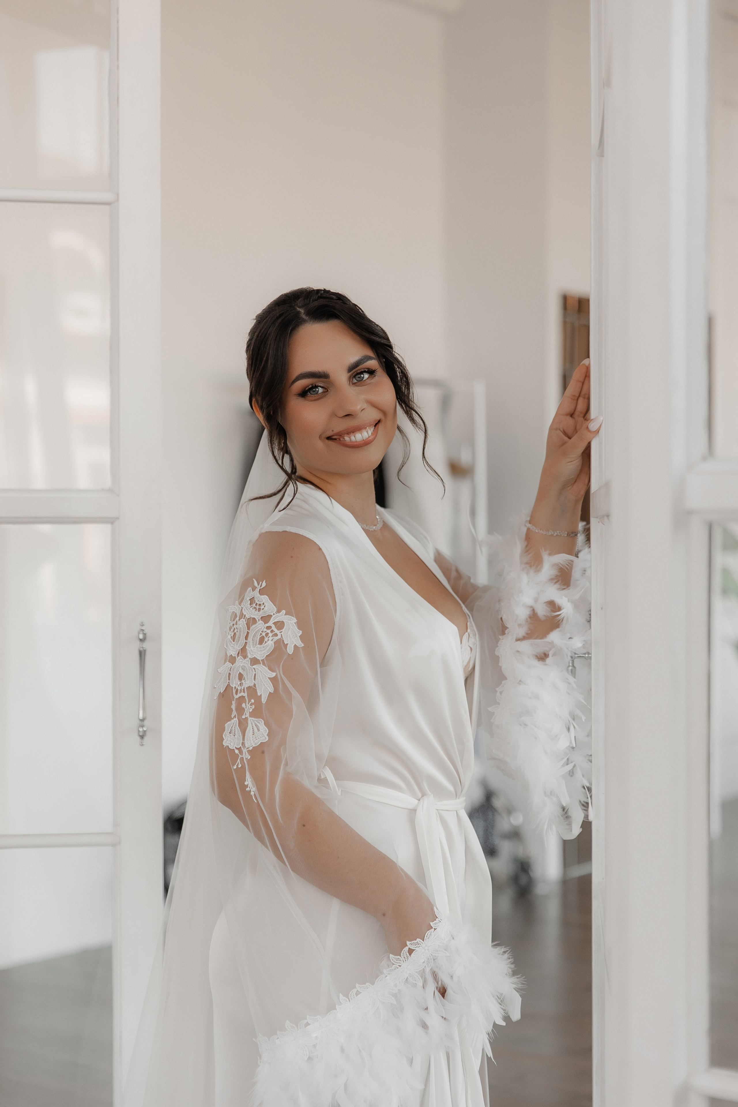 Юлия & Андрей. Свадебный и семейный фотограф в Саратове Екатерина Ромакина