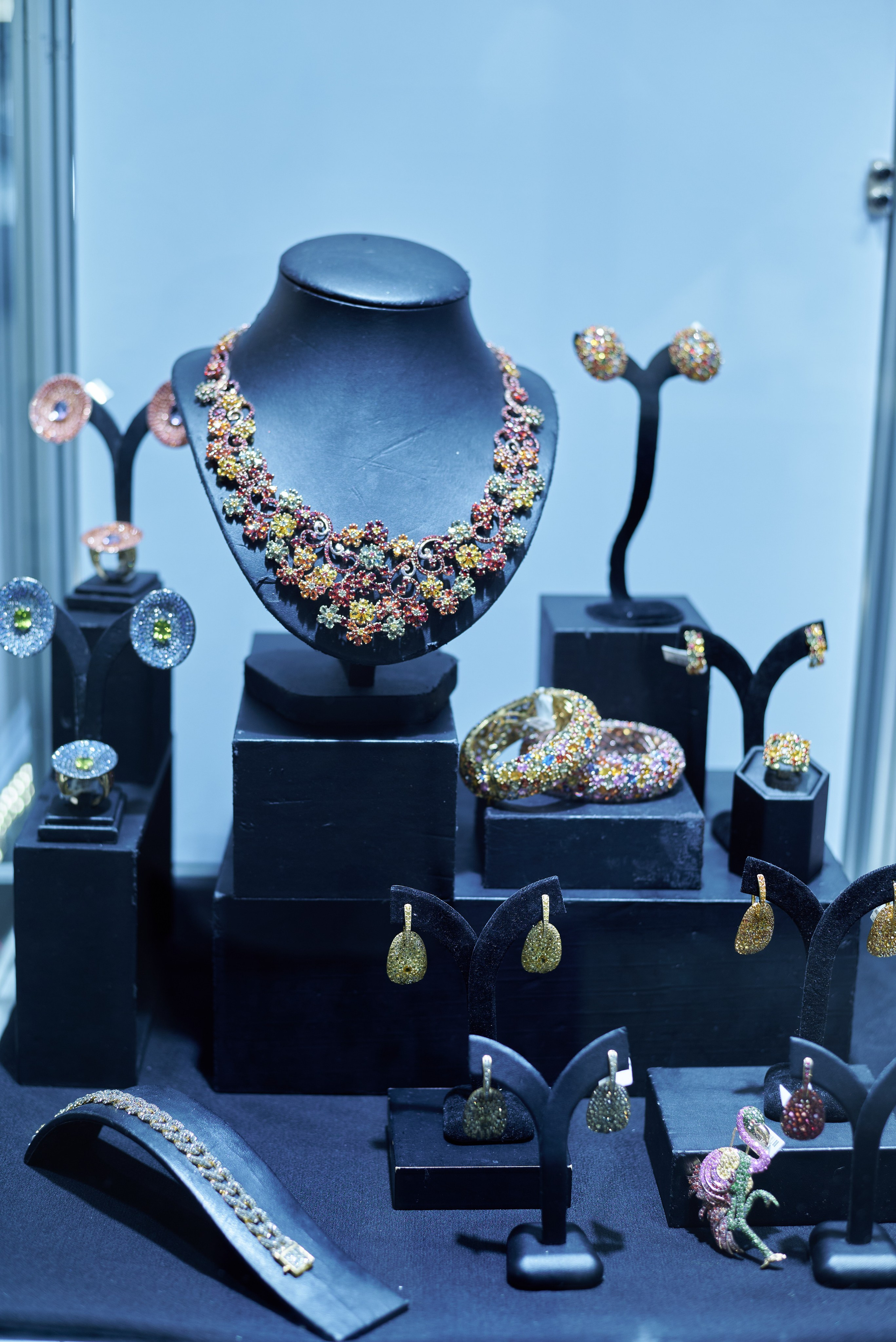 BANGKOK GEMS & JEWELRY FAIR. Photographer Bangkok — Pattaya | фотограф Бангкок — Паттайа