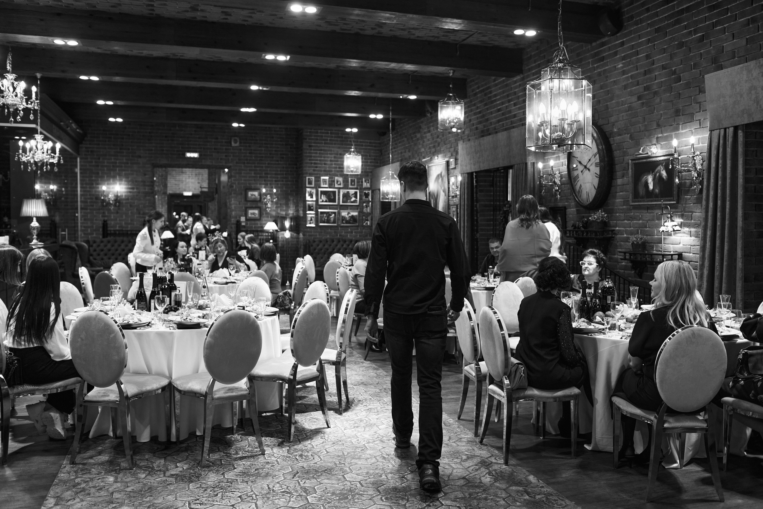 Новогодний корпоратив компании Волго-Вятский монетный двор. Photographer Bangkok — Pattaya | фотограф Бангкок — Паттайа