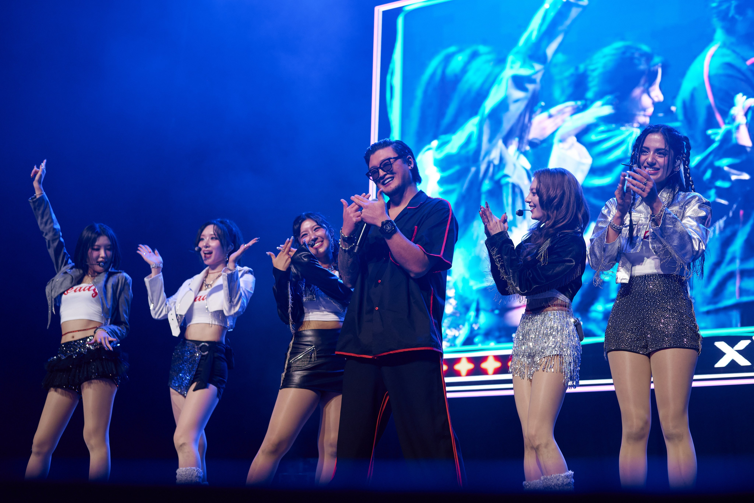 Concerts portfolio. Photographer Bangkok — Pattaya | фотограф Бангкок — Паттайа