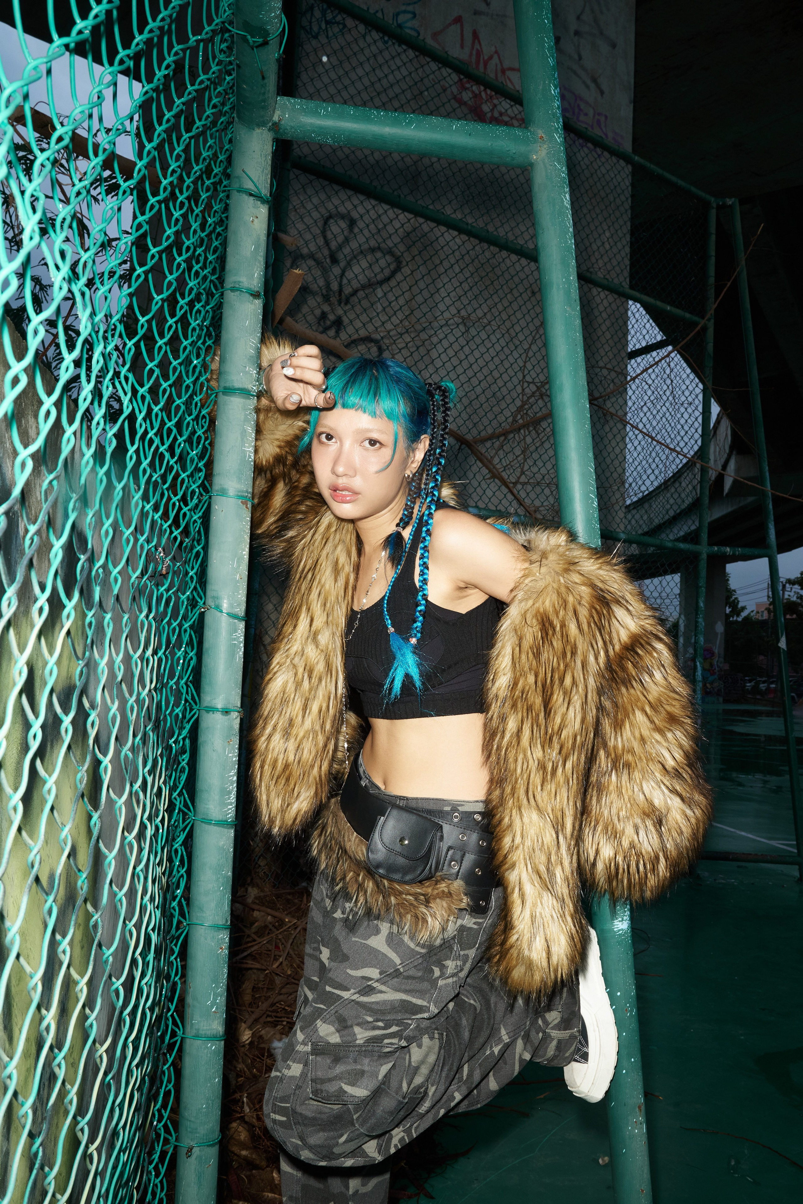 Tap — fashion Skate. Photographer Bangkok — Pattaya | фотограф Бангкок — Паттайа