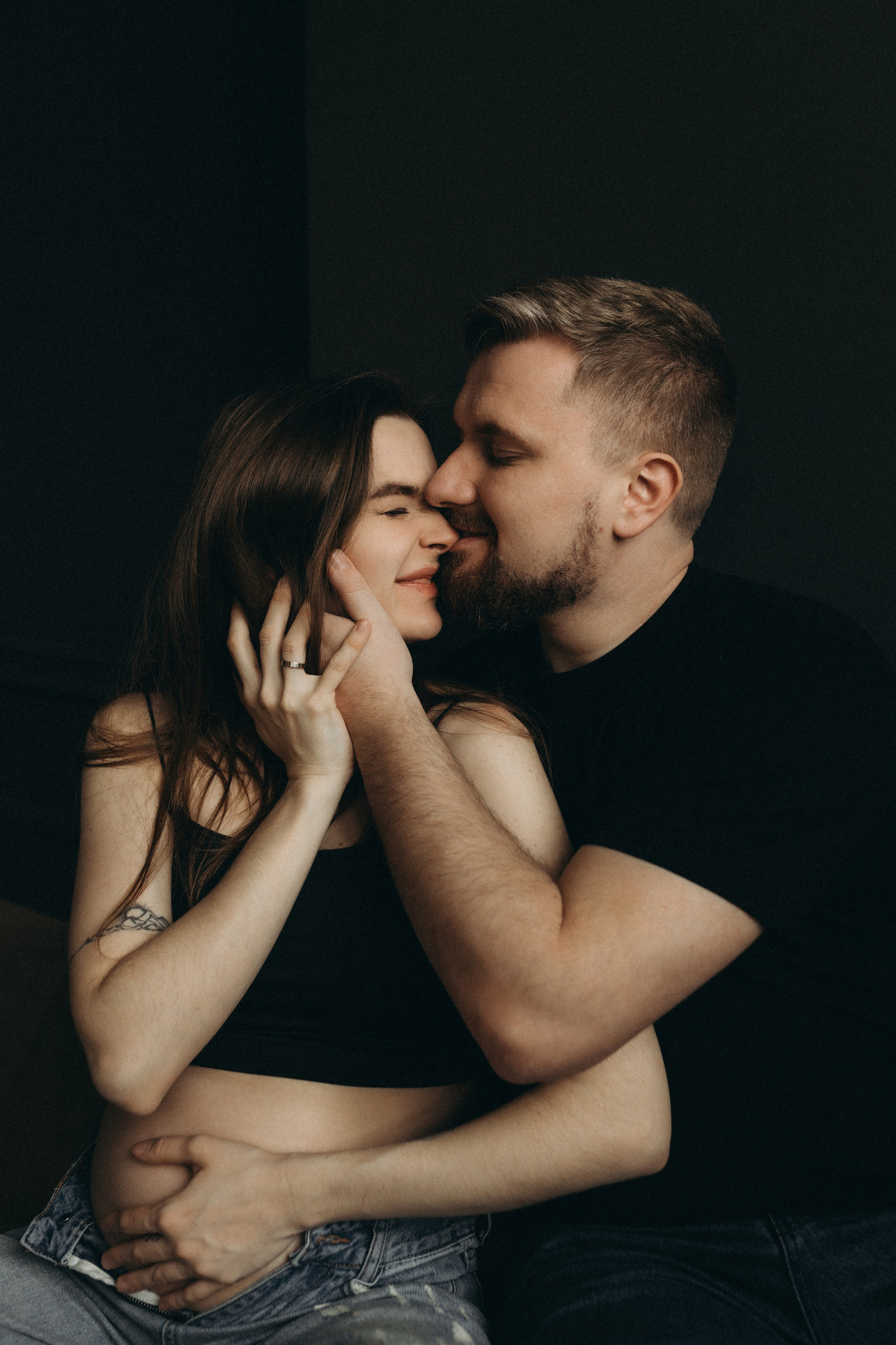 Вова и Лена. Семейный и свадебный фотограф в Краснодарском крае и РА Юлия Голуб