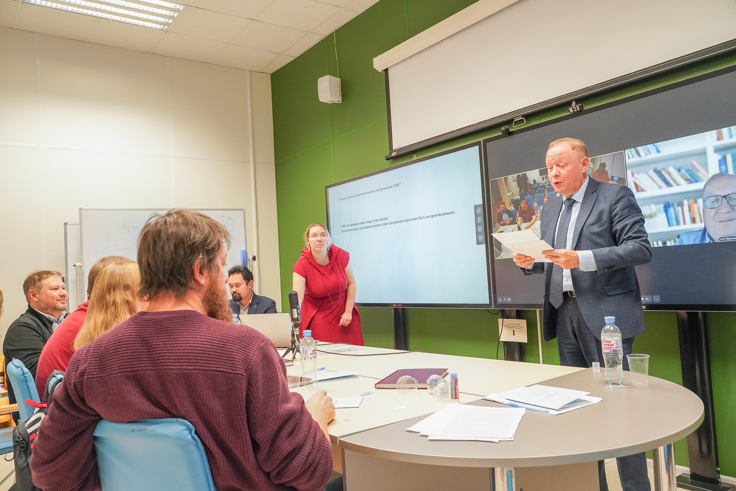 Защита диссертации в МФТИ. Skazka.wfolio.pro