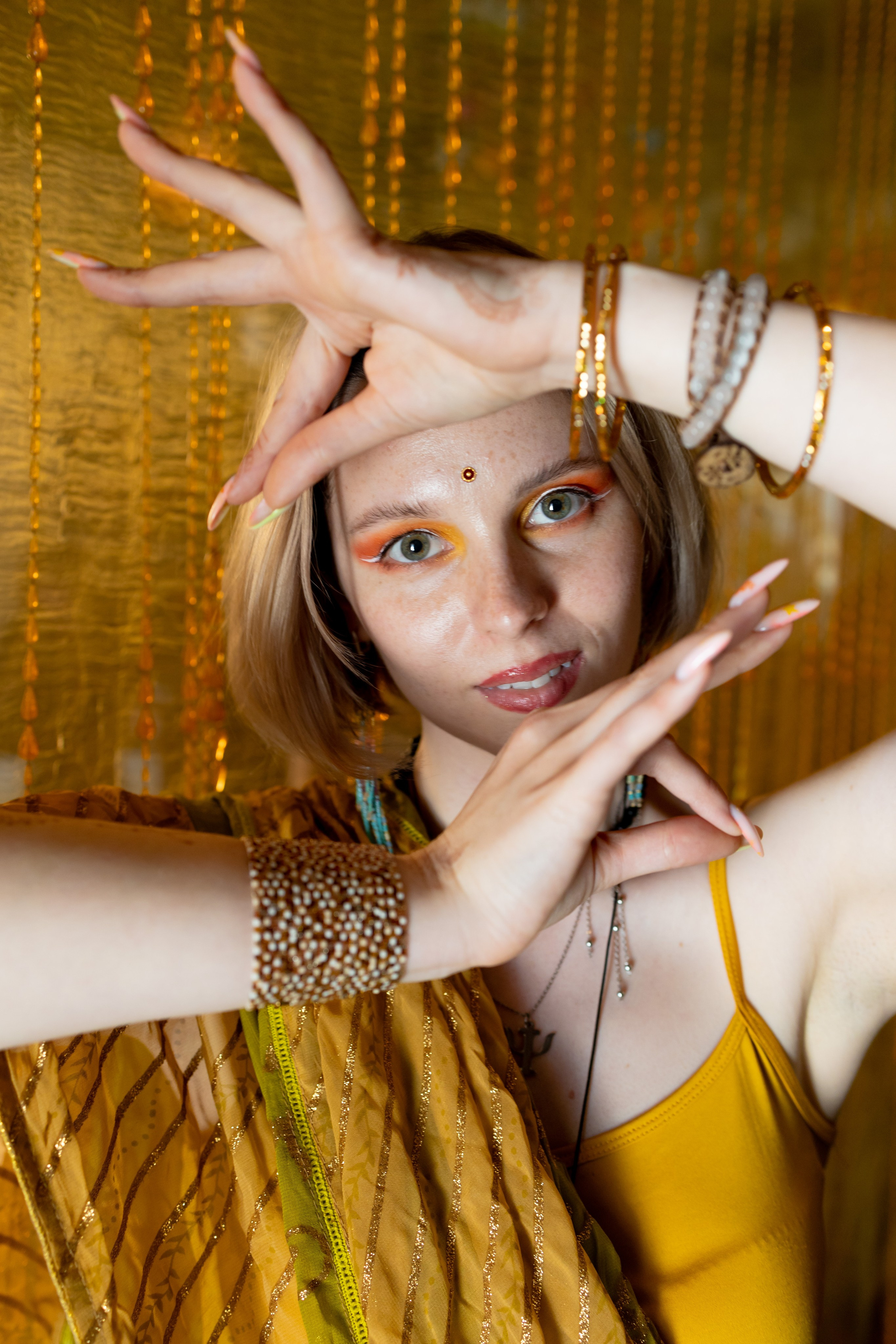 Красавицы Кашмира Спб