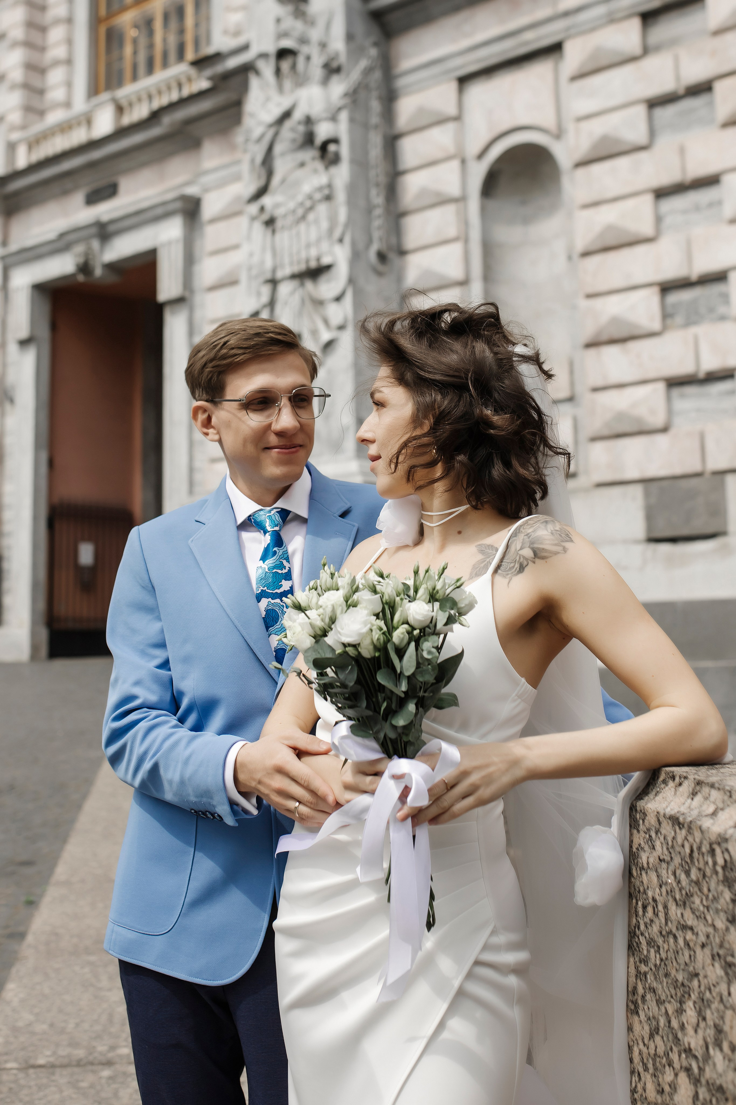 Wedding day. Свадебный и семейный фотограф Санкт-Петербурга Мария Родионова