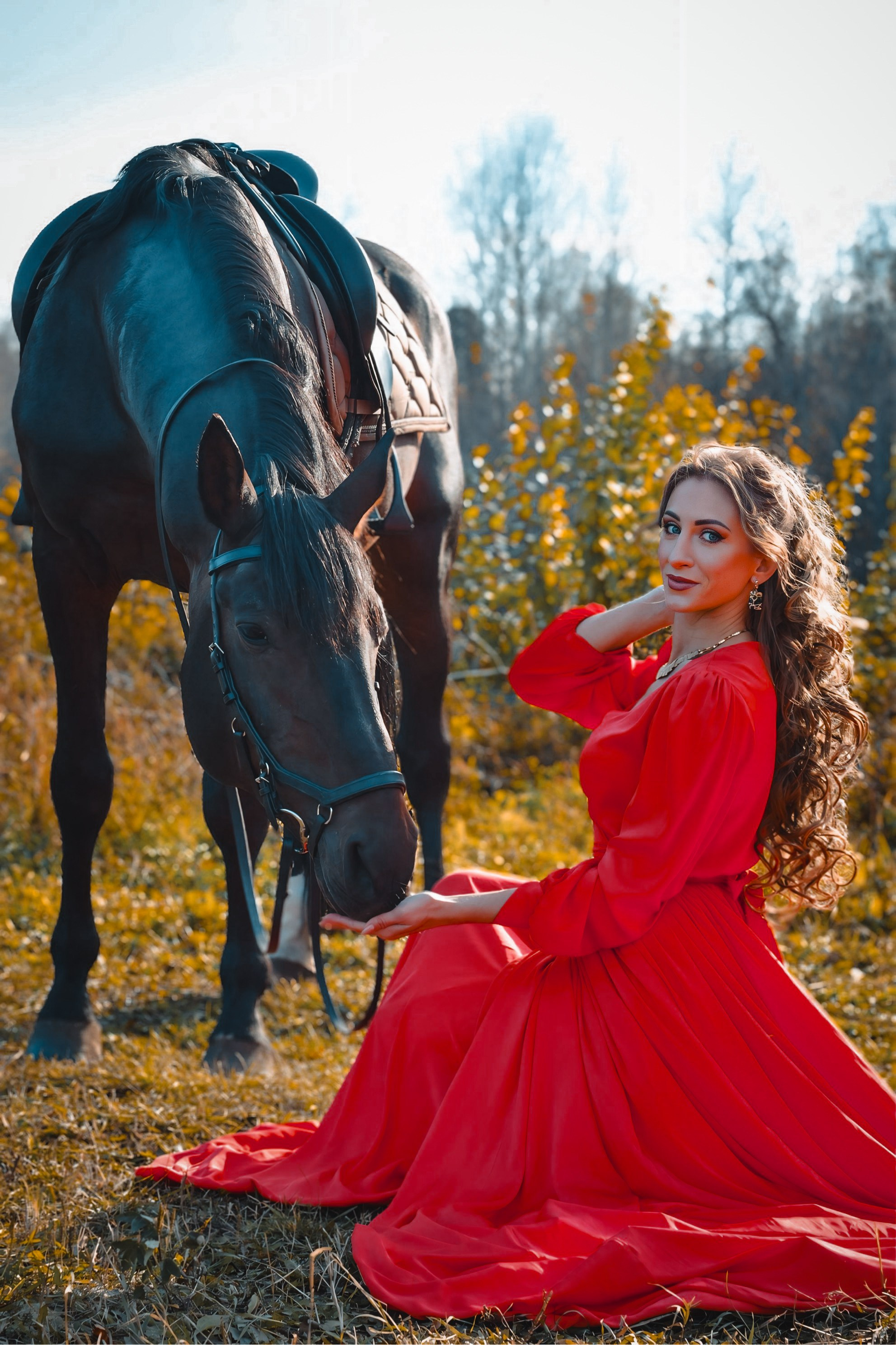 Фото НАЕЗДНИЦА от Анны. ФОТОПРОЕКТЫ