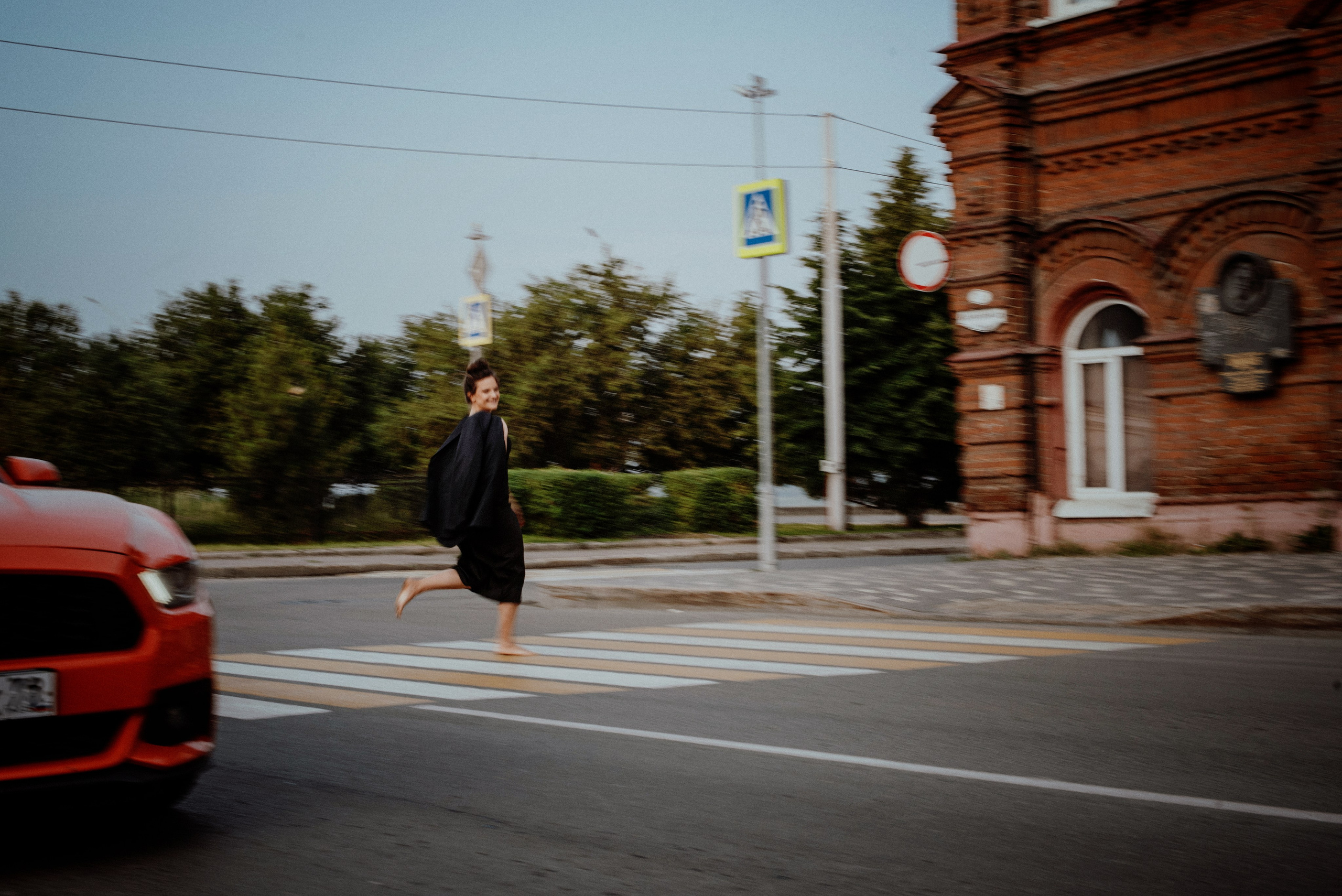 Проект РАССВЕТ В ГОРОДЕ. ФОТОПРОЕКТЫ