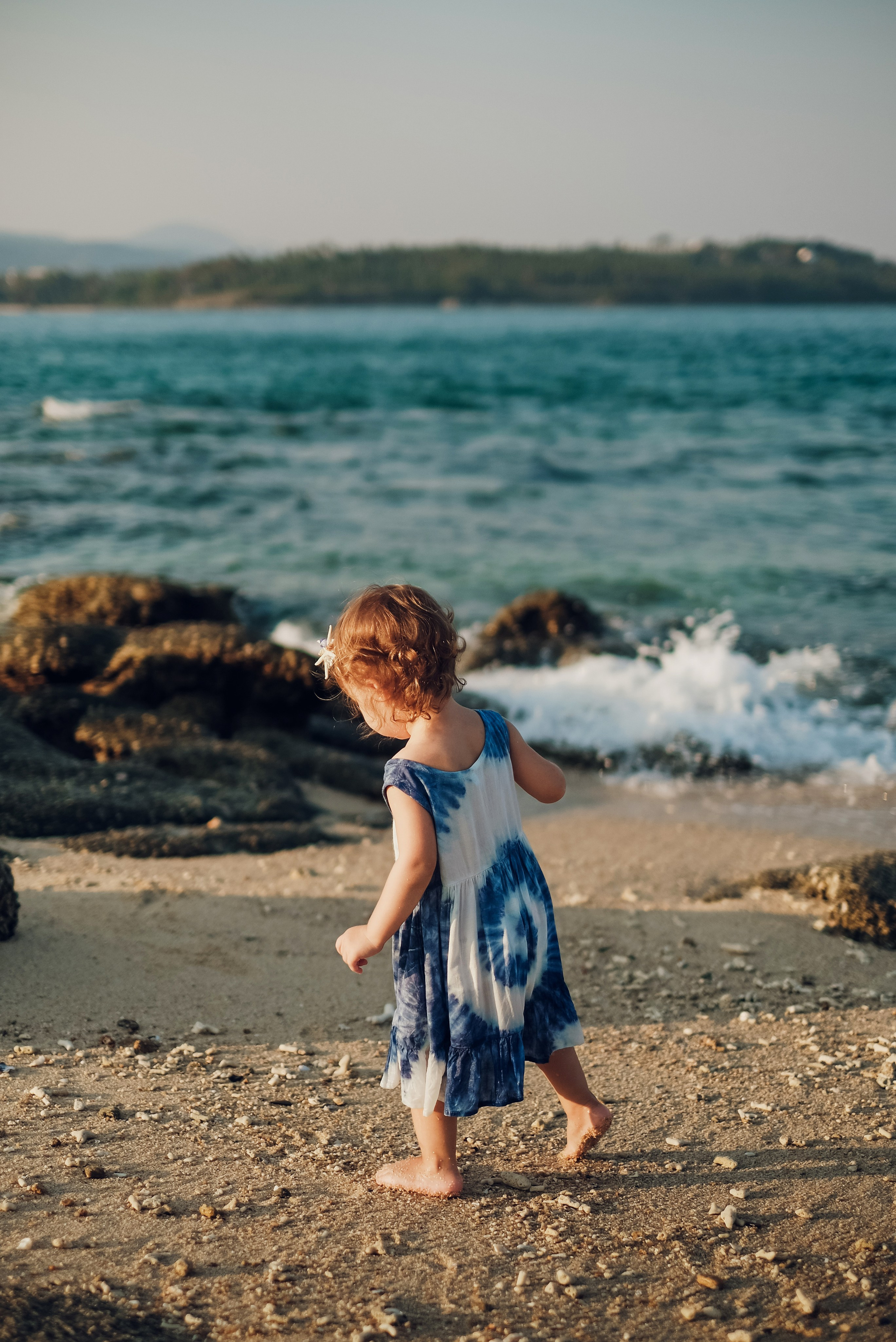 Морская сказка. Семейный и портретный фотограф в Санкт-Петербурге Маргарита Кряклина