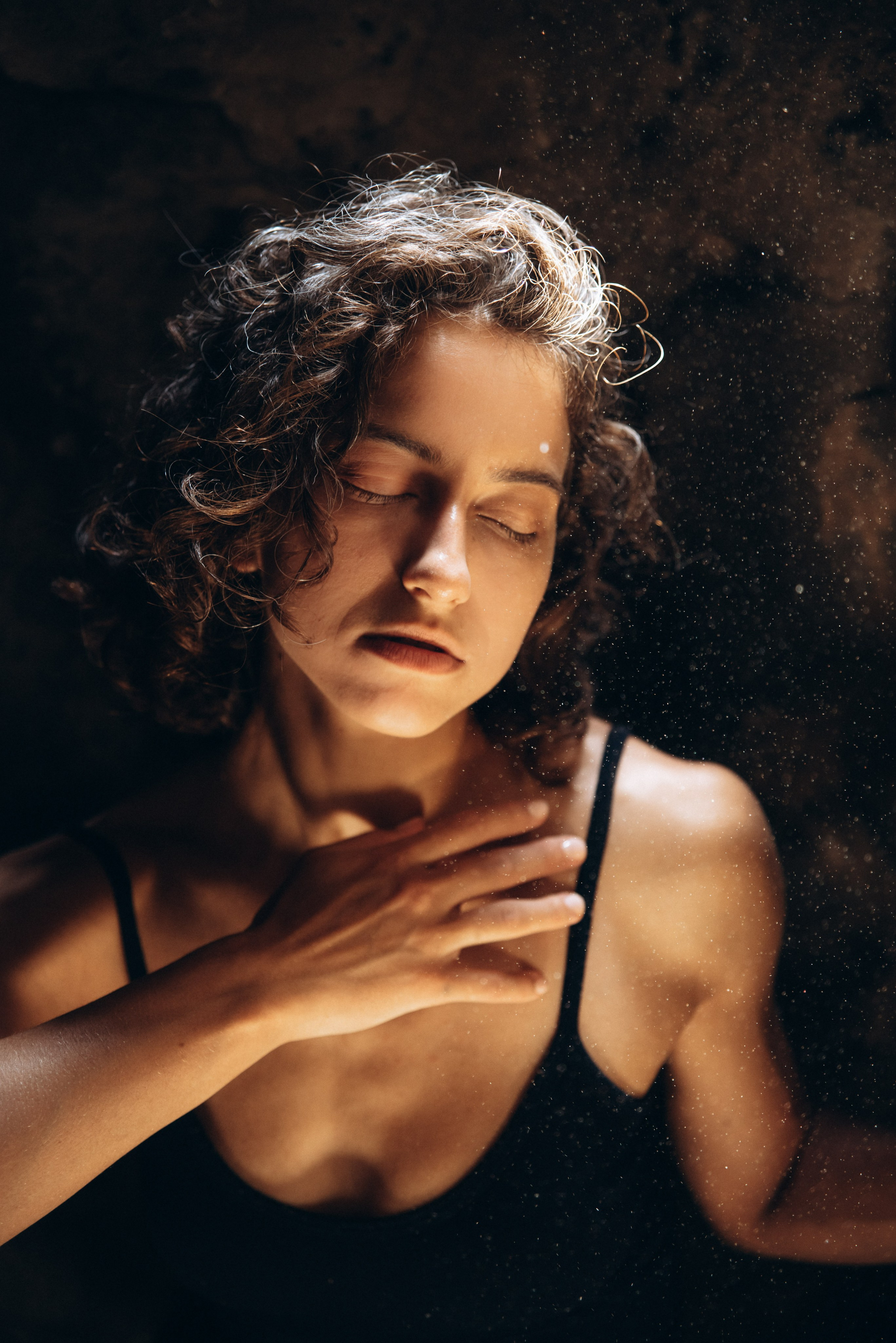 Портретный фотограф Кос, Греция