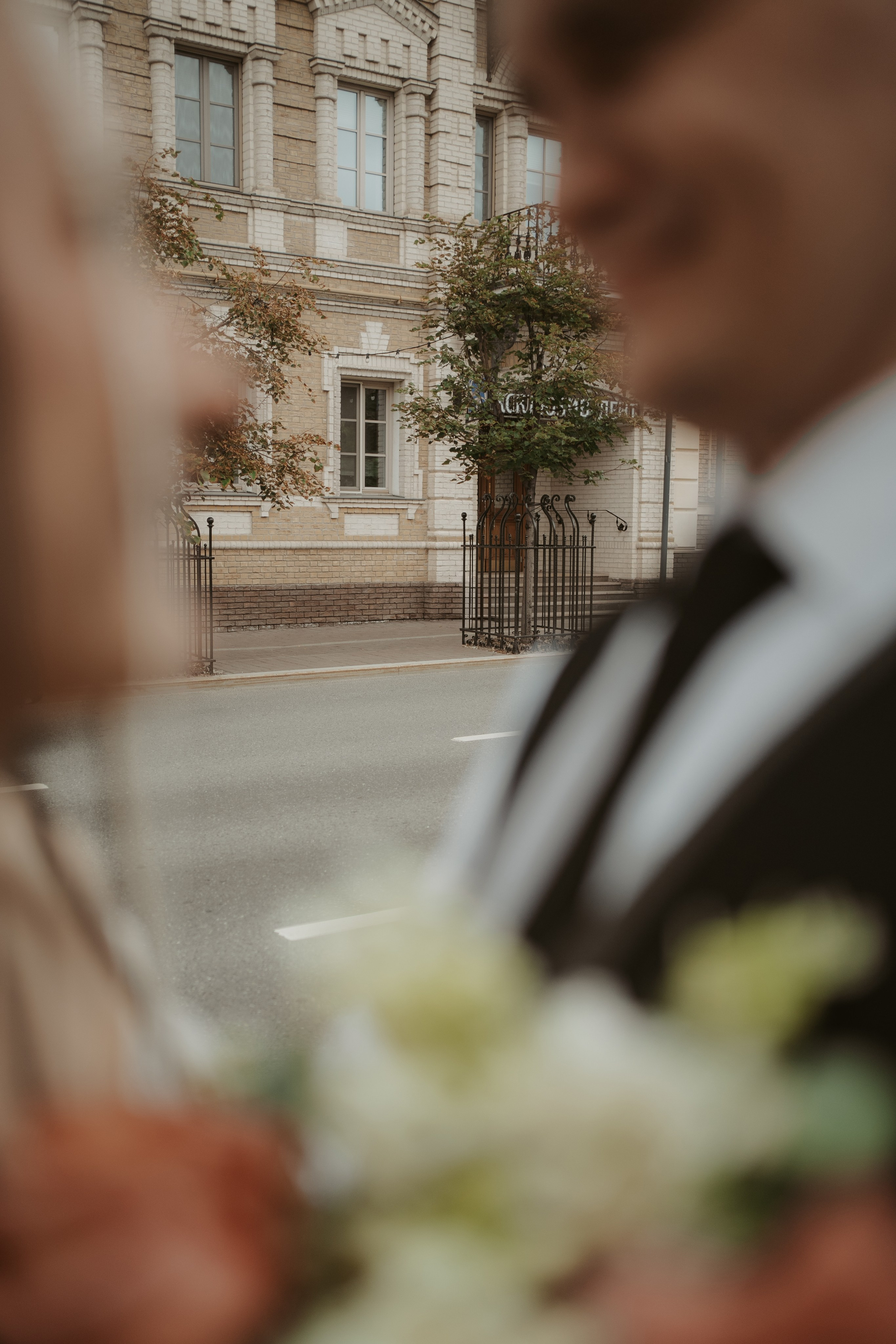 Женя и Рита, свадебная прогулка по Казани. Портретный фотограф в Казани, Красной Поляне и Сочи Анна Кузнецова