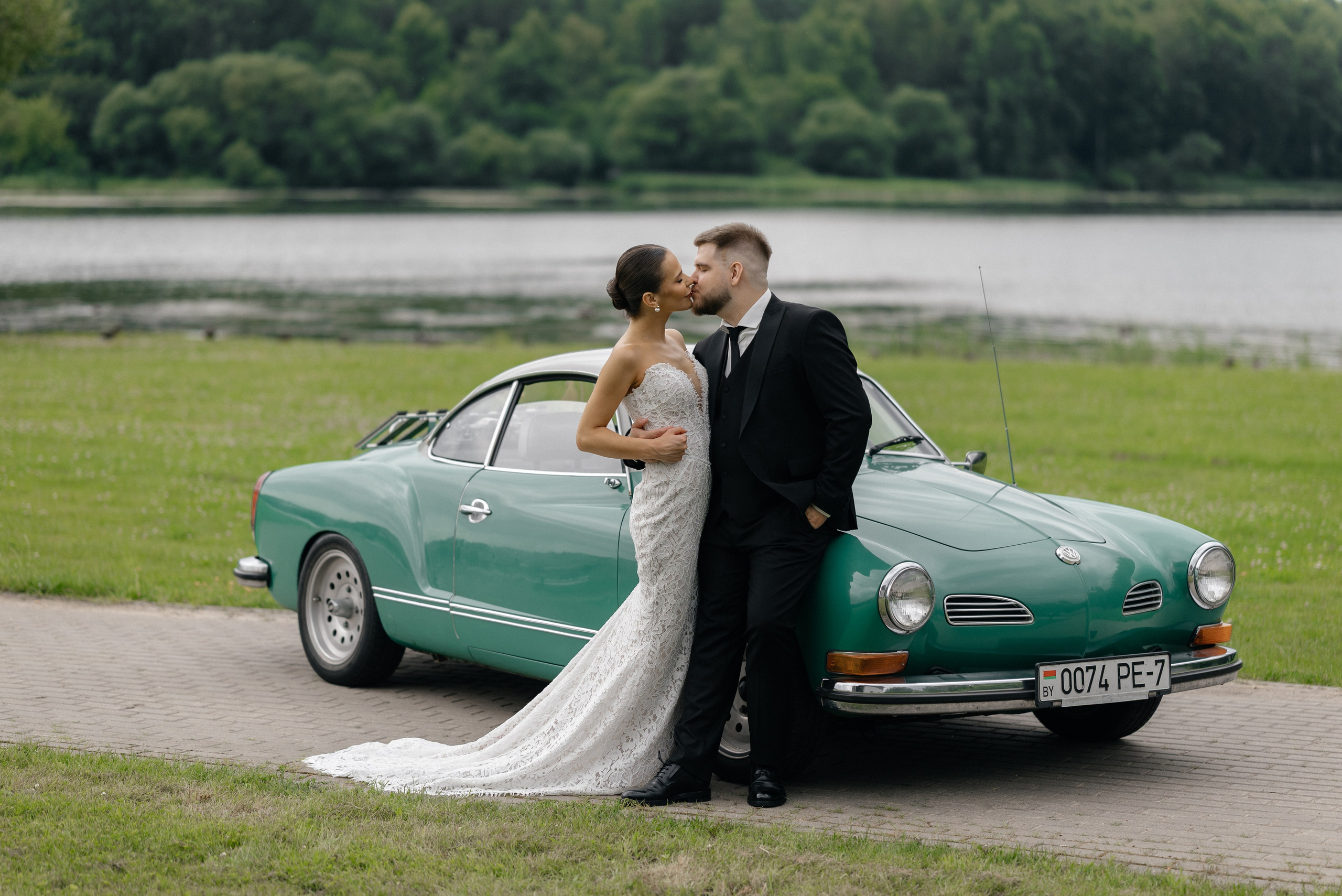 Alexandra and Ivan. Главная