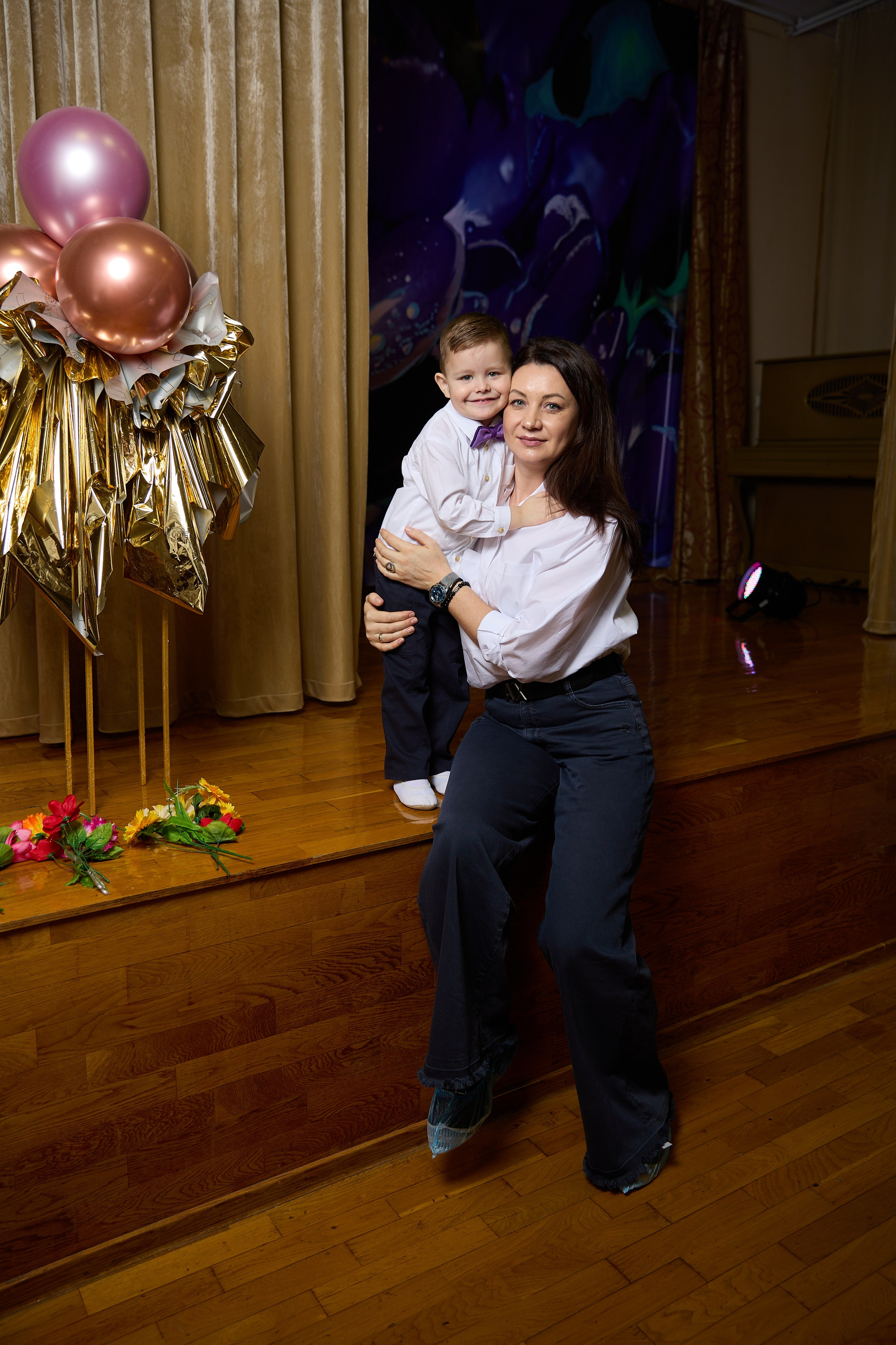 Выпускные в детском саду. Фотограф Эдуард Леньков. Ростов-на-Дону