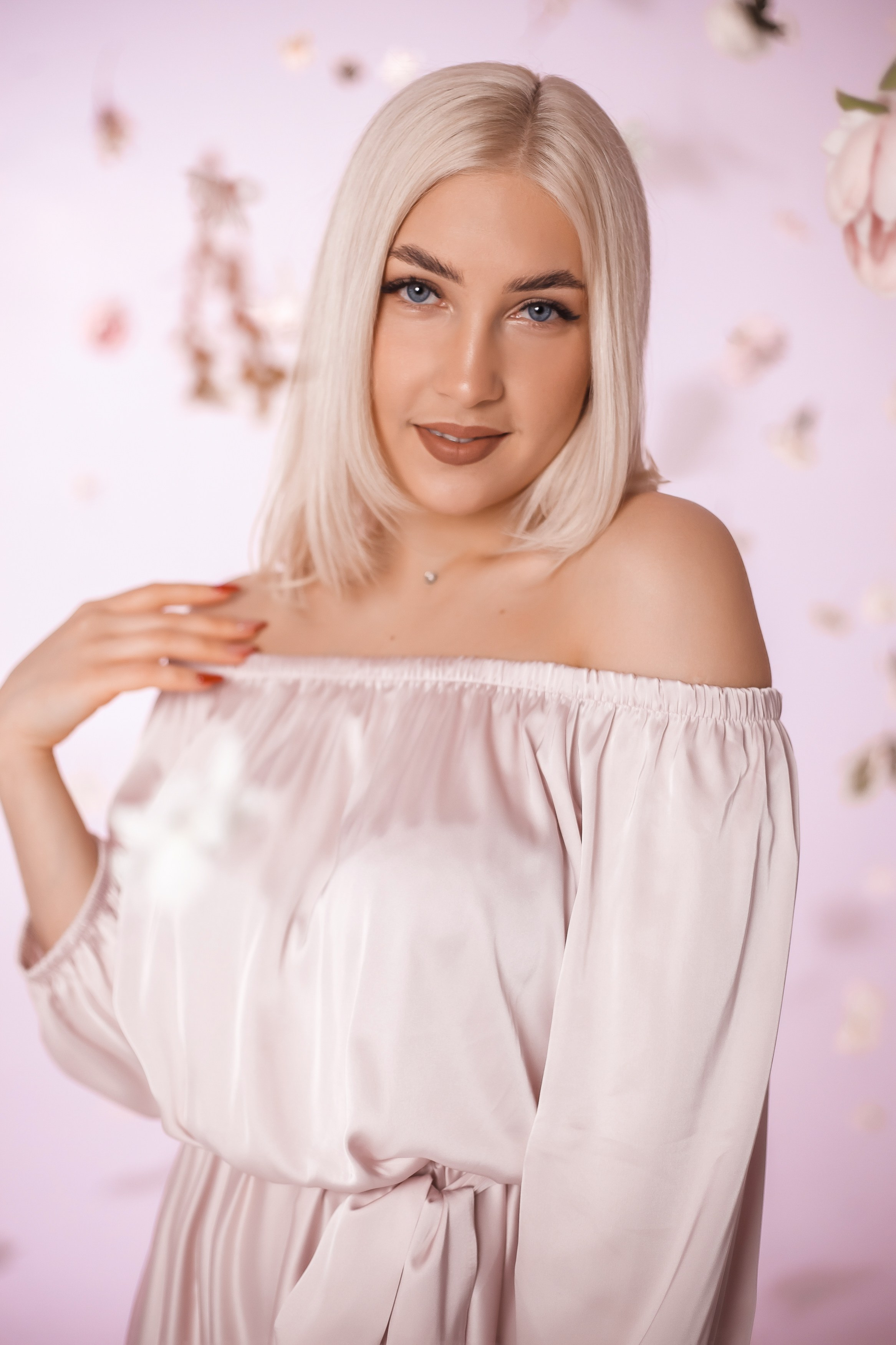 Вероника. Портретный, семейный, свадебный фотограф в Брянске Маргарита Василькова