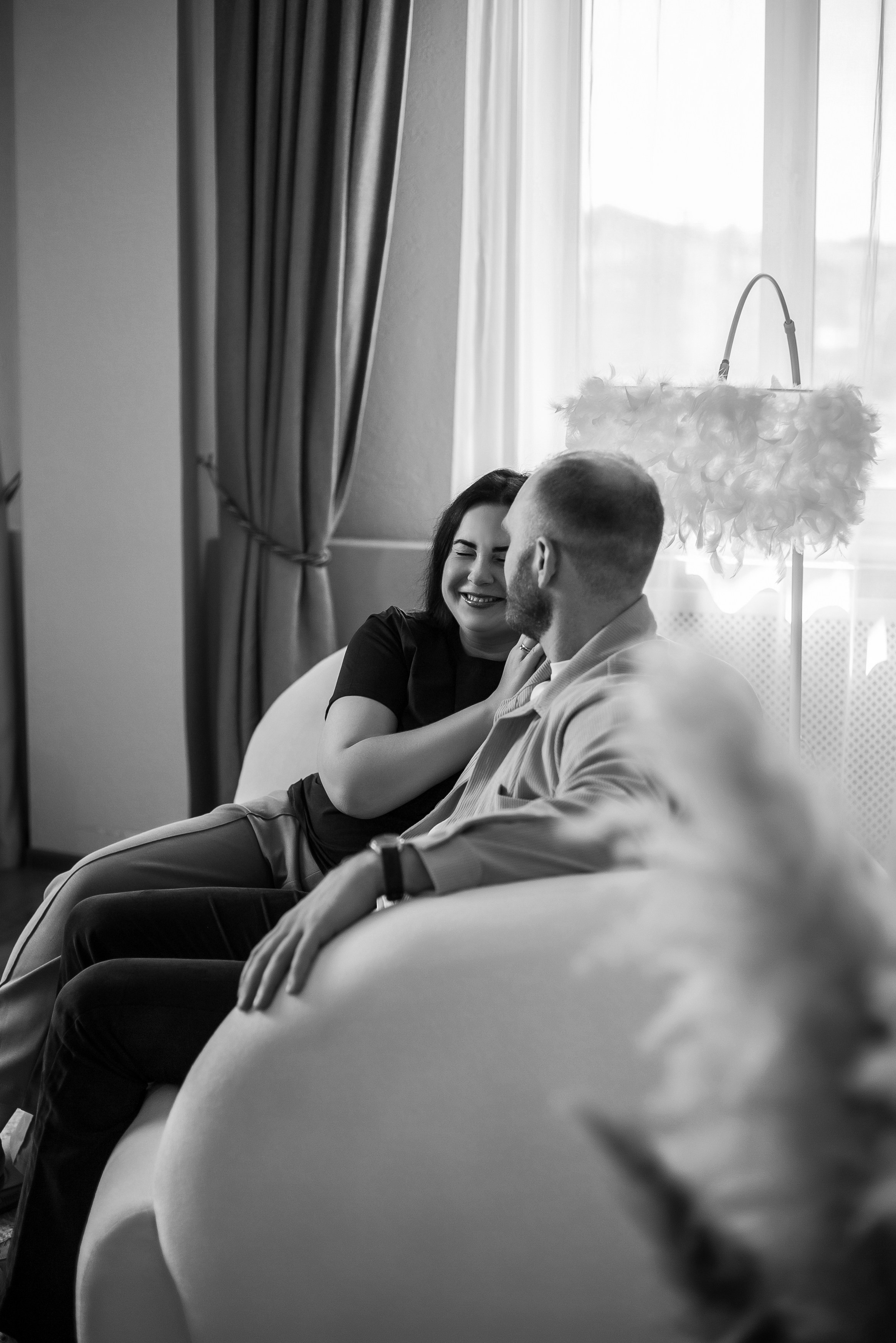 Федор, Саша, Анастасия и Станислав. Портретный, семейный, свадебный фотограф в Брянске Маргарита Василькова