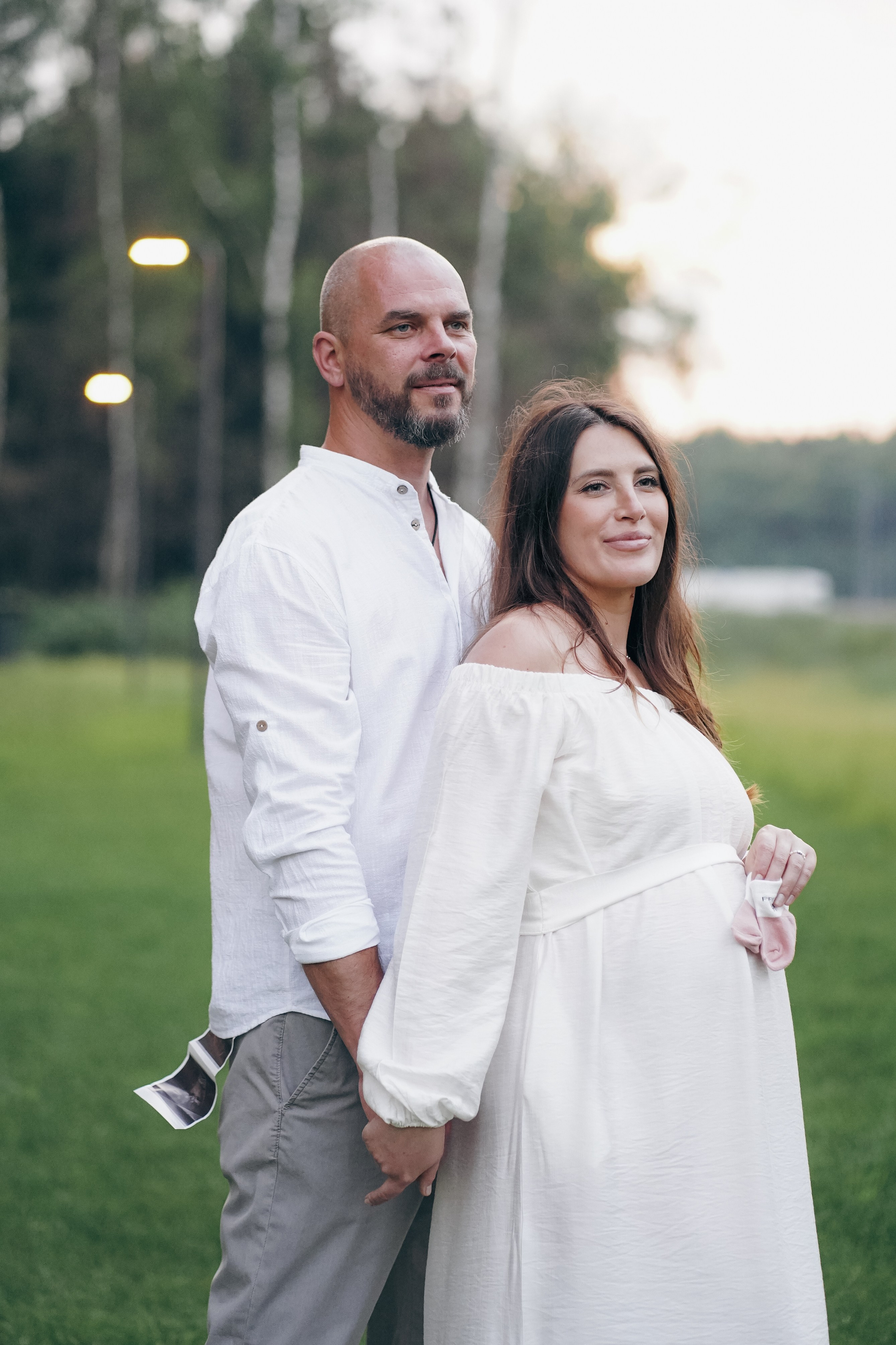 В ожидании чуда. Семейный и детский фотограф в Москве (Тинао) Галкина Алевтина