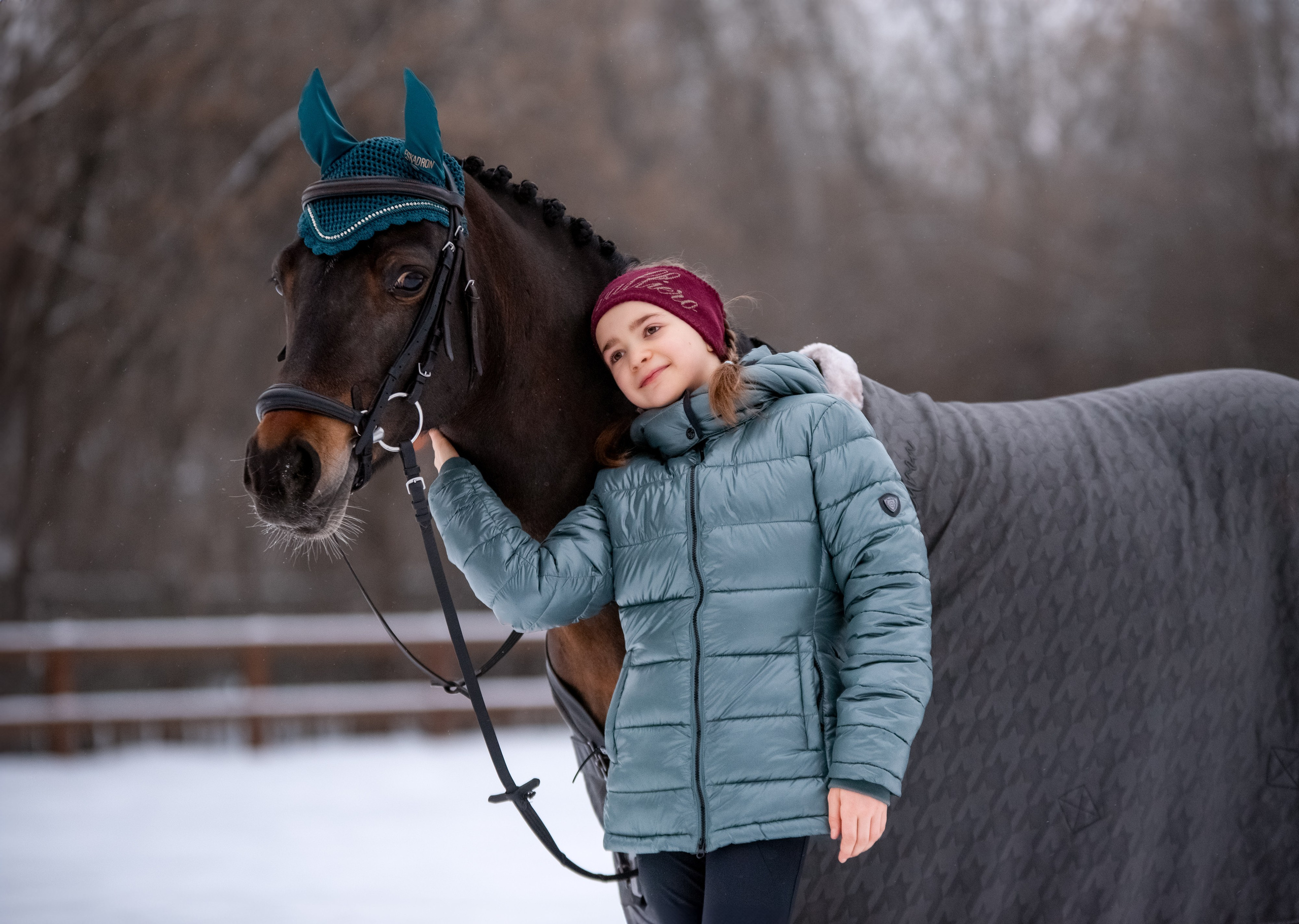 Съемки с лошадьми. Конный фотограф из Москвы Ирина Бондаркова