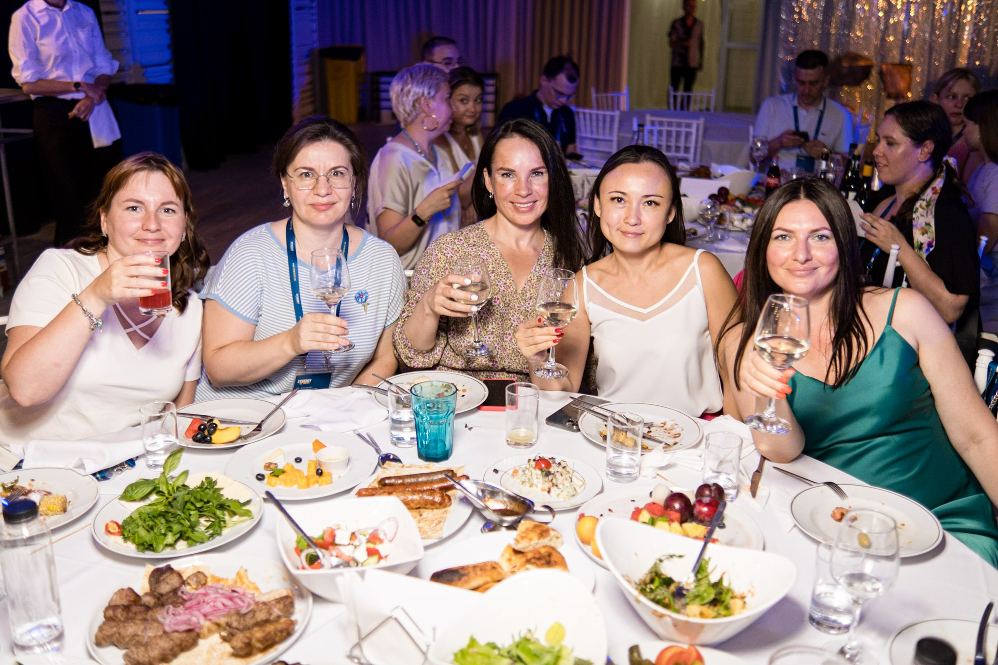 Корпоративное мероприятие Kaz minerals. Репортажный фотограф Денис Тихомиров. Москва