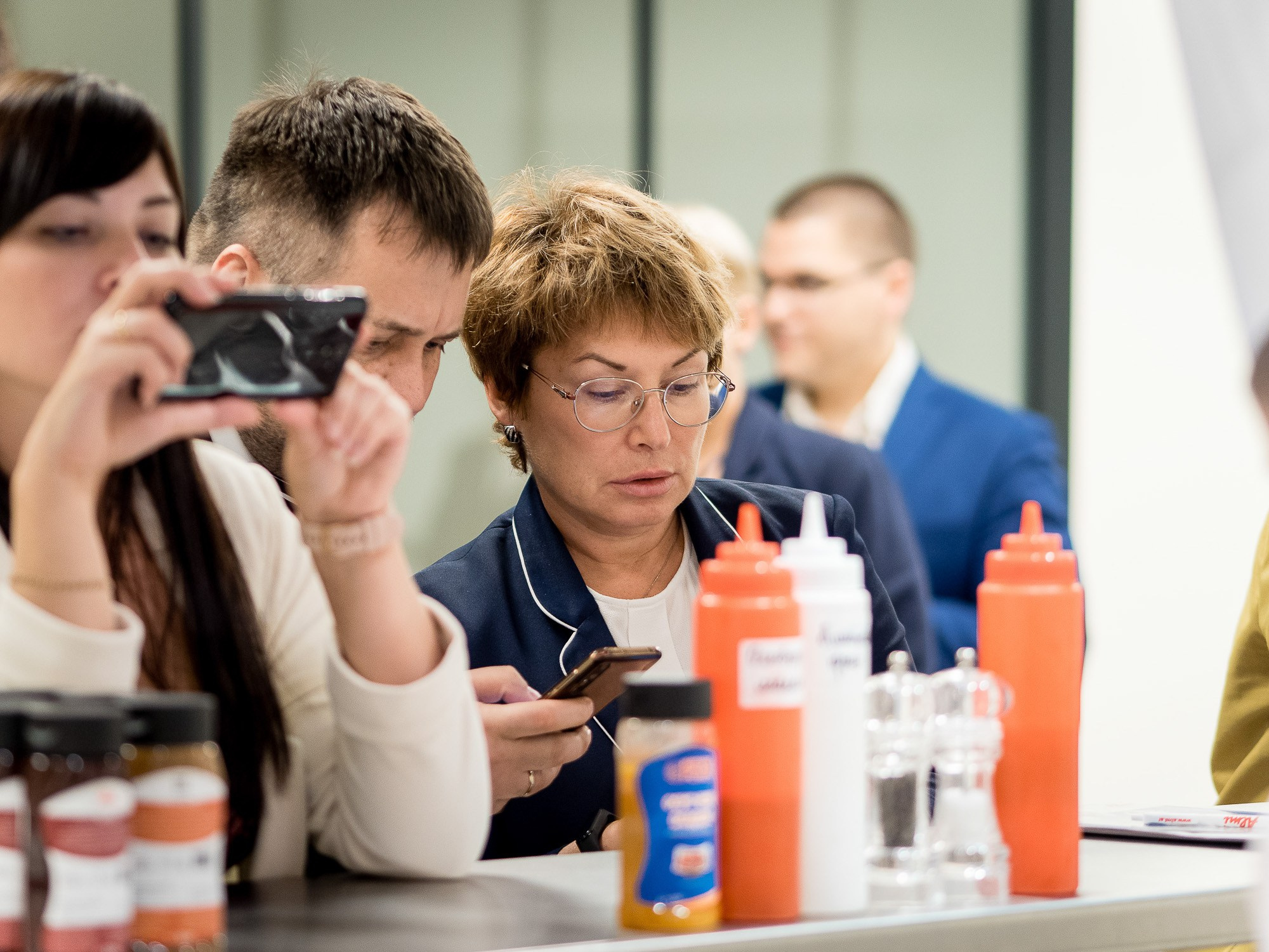 Almi Russia. Презентация новой продукции. Репортажный фотограф Денис Тихомиров. Москва