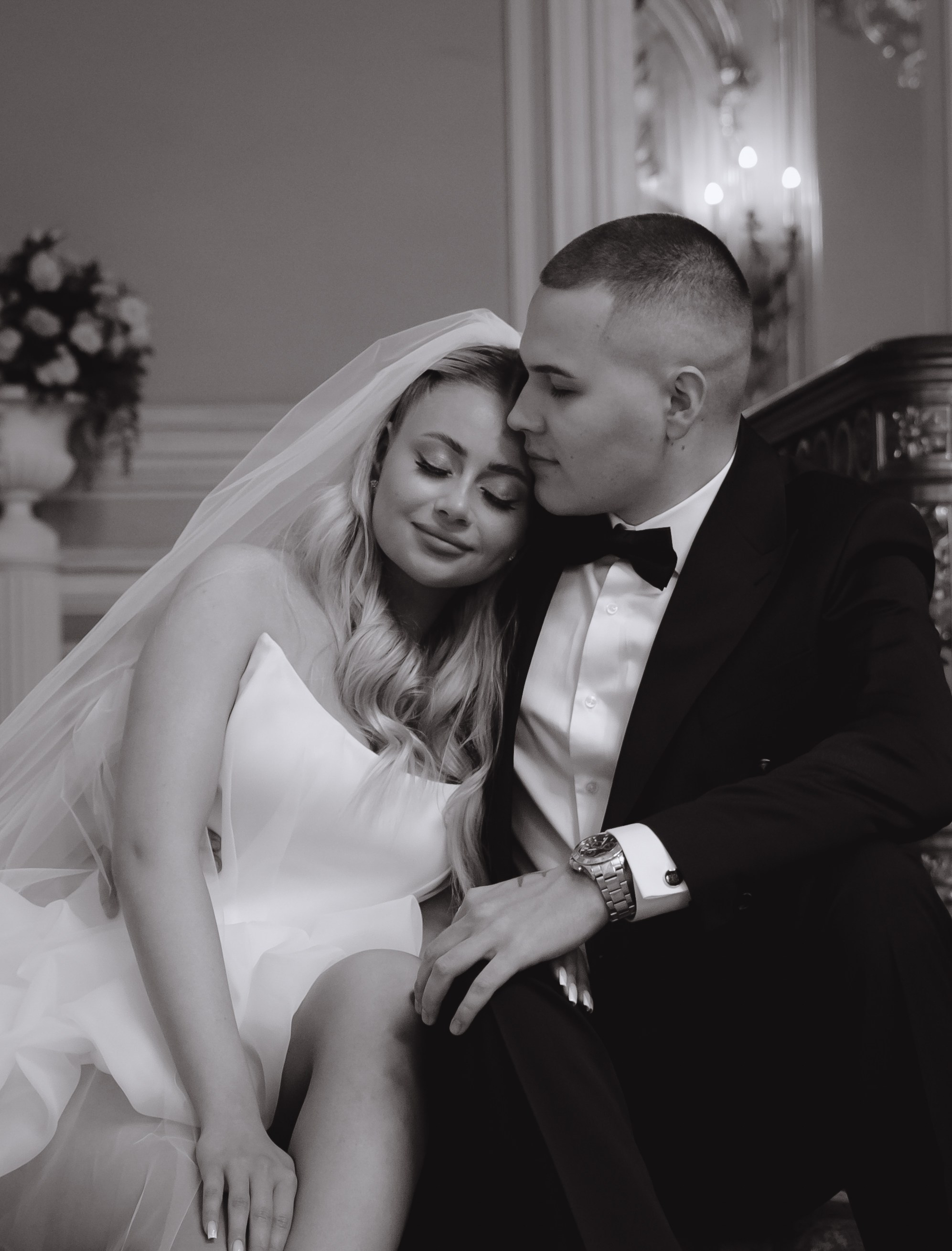 Wedding Day. Анна Михайлова|Свадебный фотограф в Санкт-Петербурге