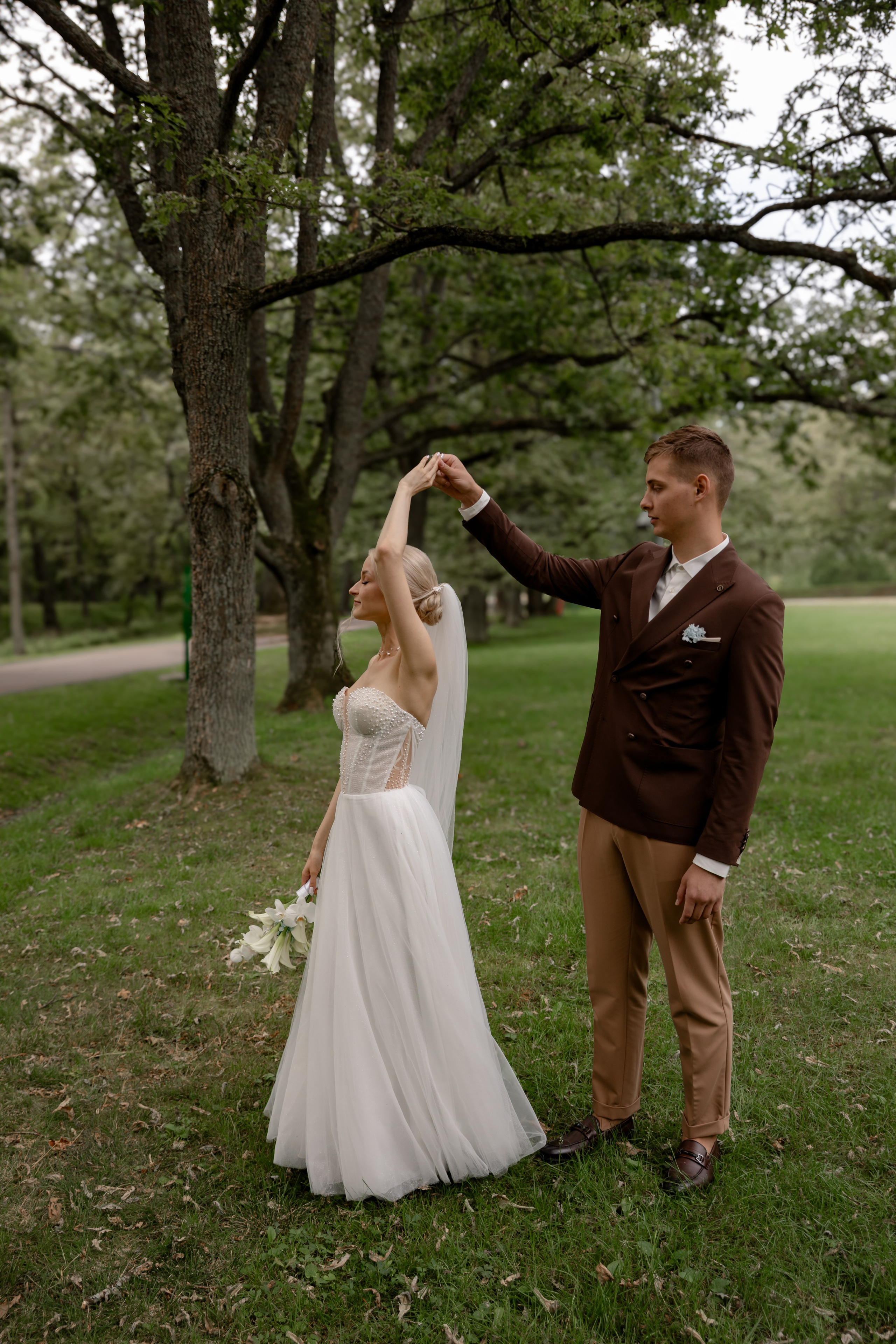 Wedding Day. Анна Михайлова|Свадебный фотограф в Санкт-Петербурге
