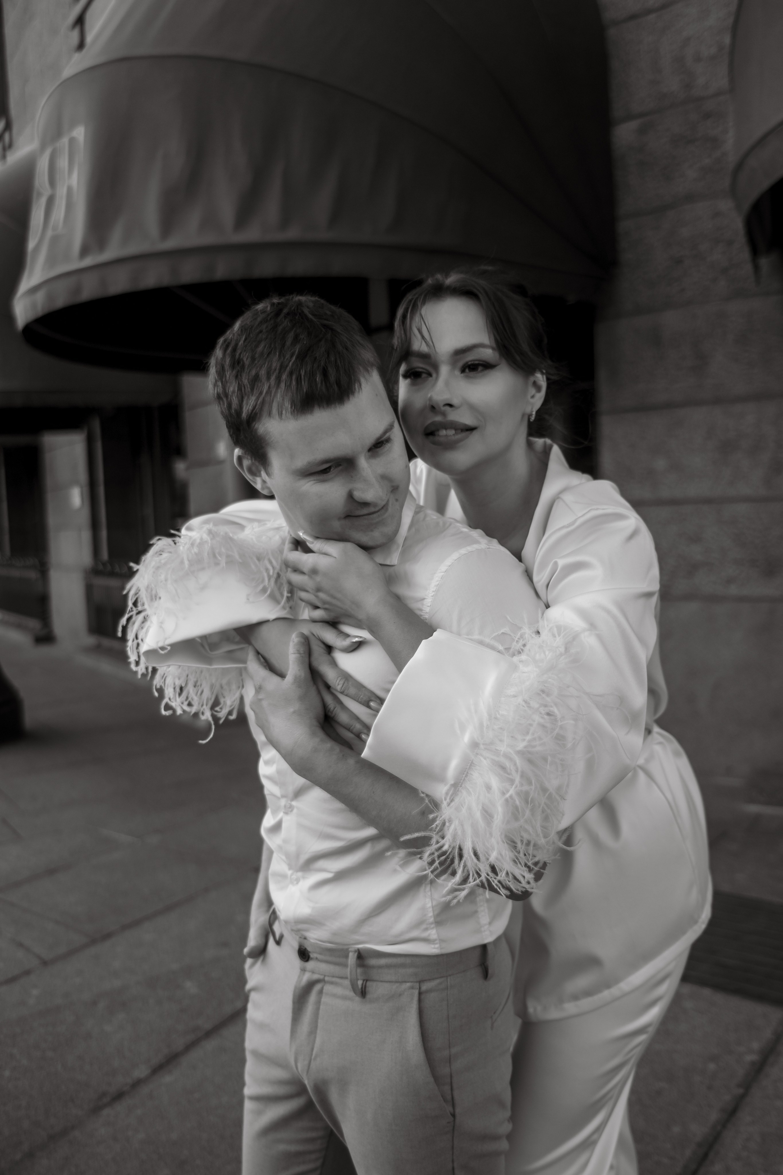 Александр и Ксения. Свадебный фотограф Тюмень / Санкт — Петербург Миронова Наталия