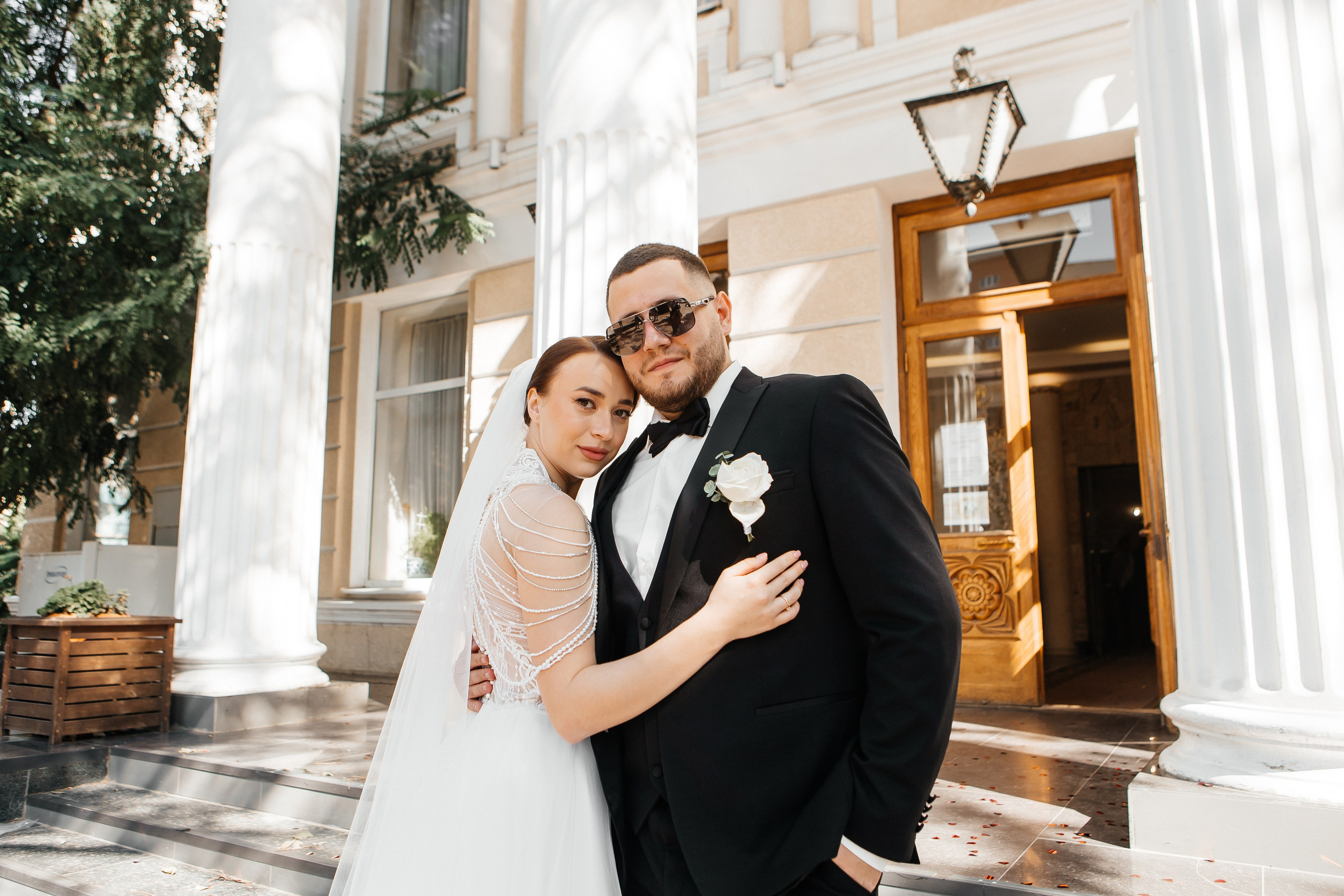 Марина и Дмитрий. Свадебный и семейный фотограф в Ростове-на-Дону