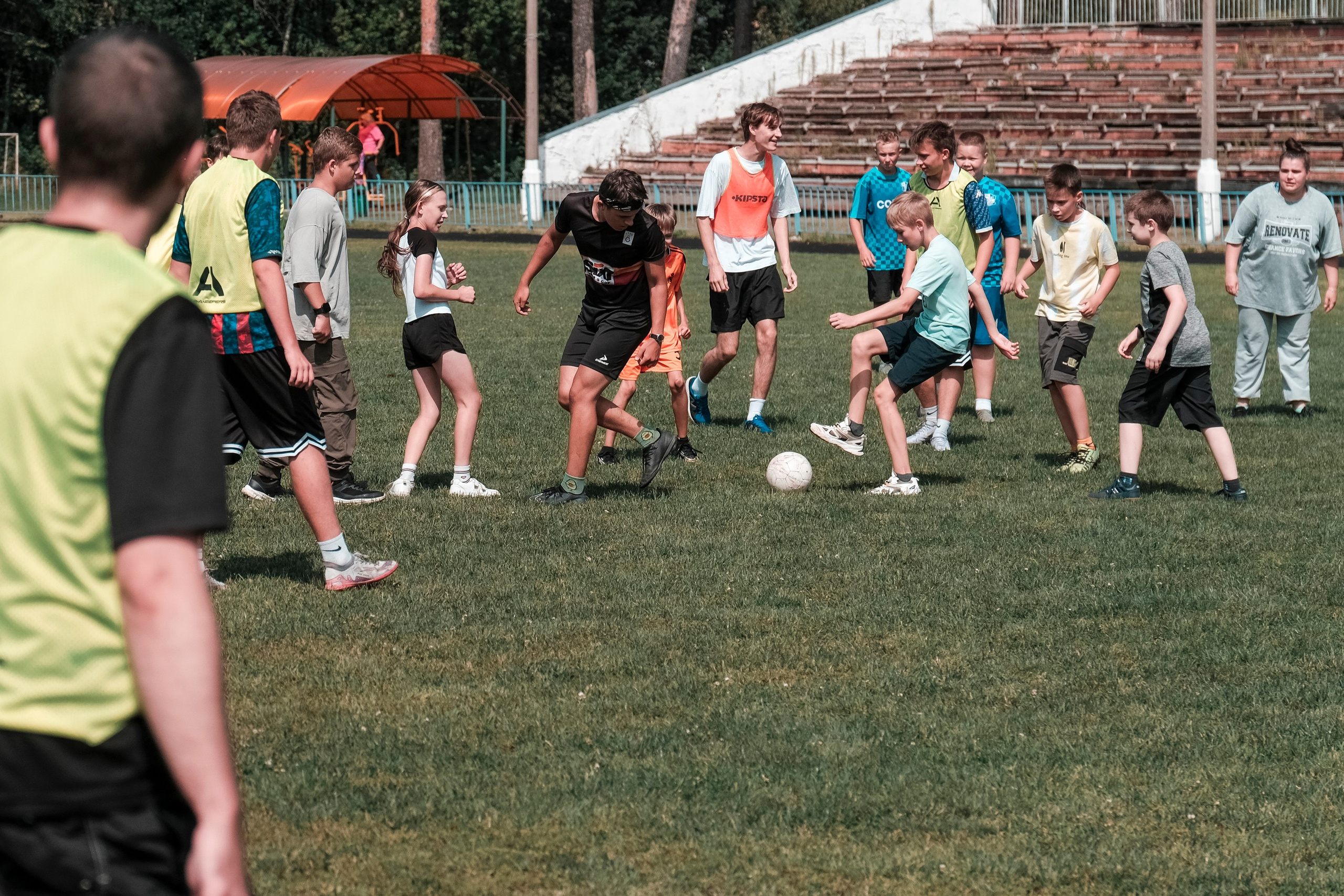 Репортаж 3. Фотограф и видеограф в Москве и МО — Евгений Лавров