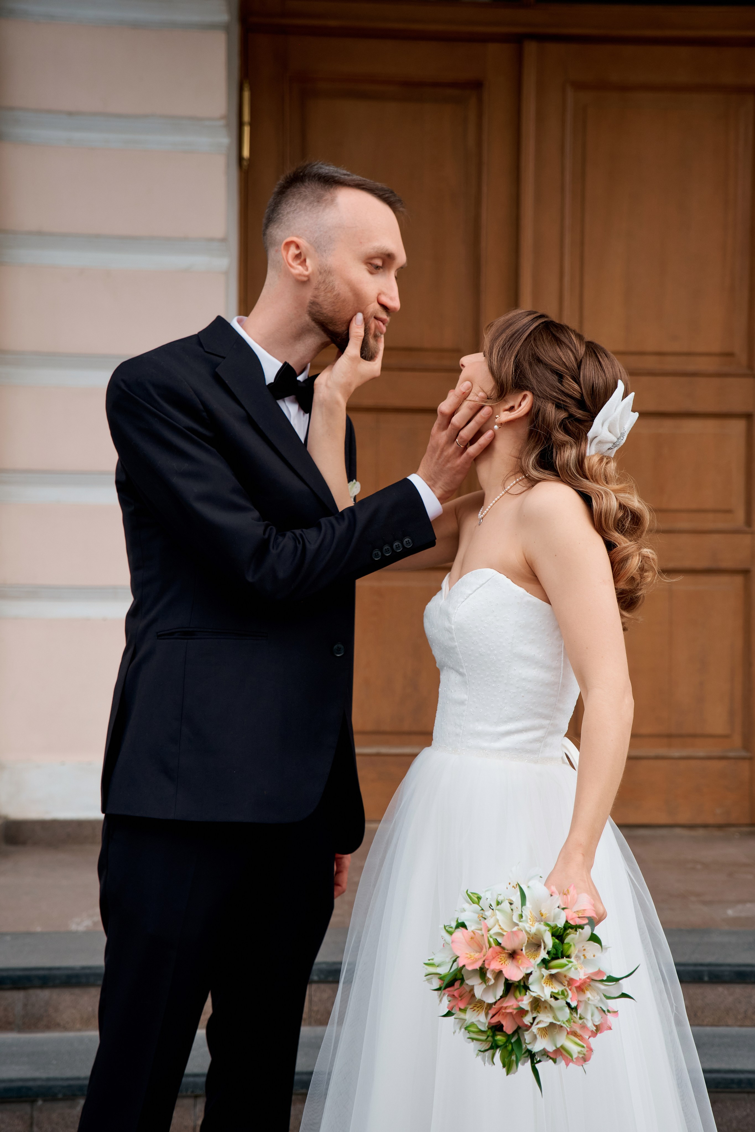 Людмила и Сергей. Фотограф Таганрог Анна Трайжон