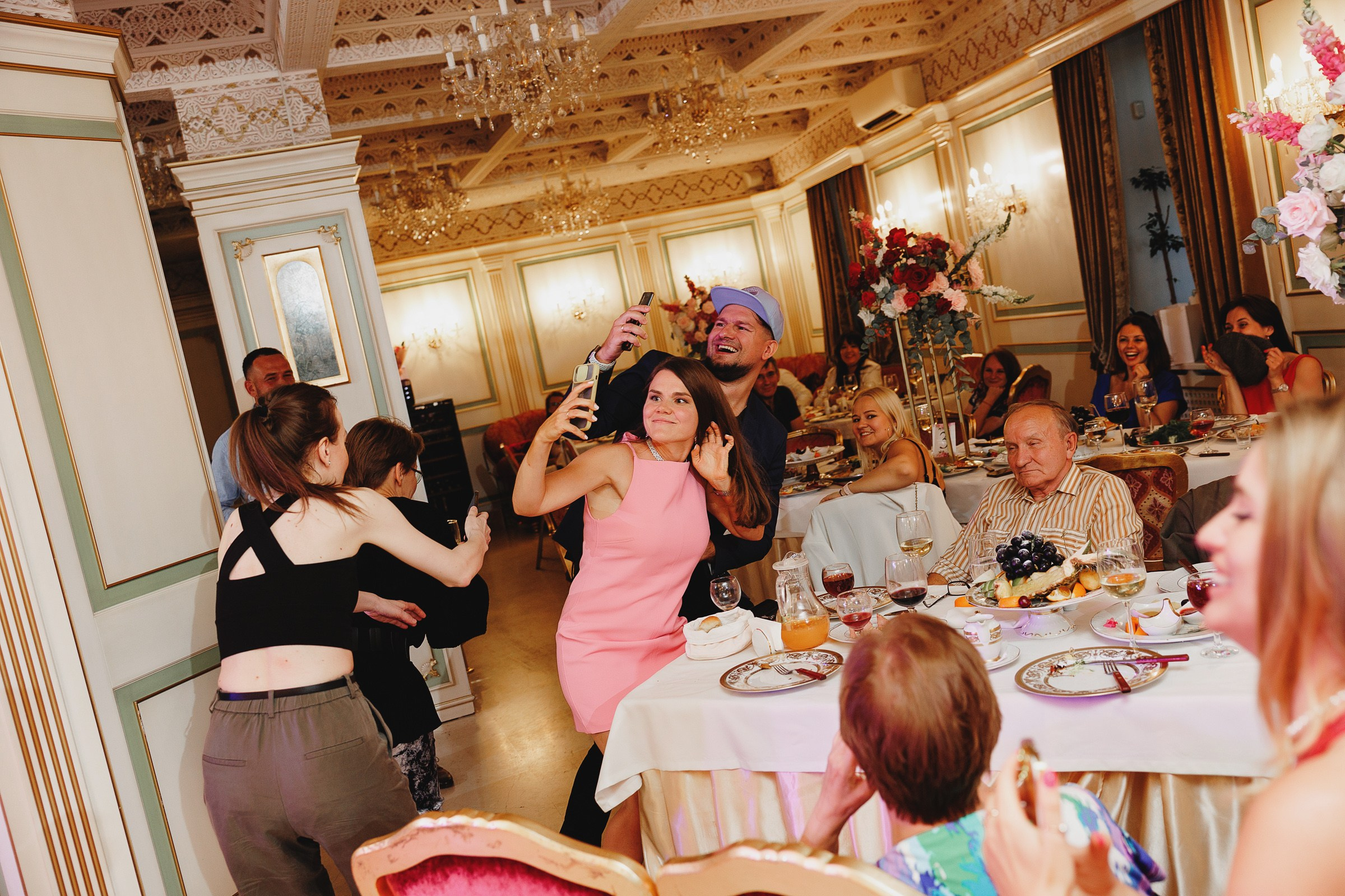 Улисс Ольга. Свадебный фотограф и видеограф Дмитрий Горяченков