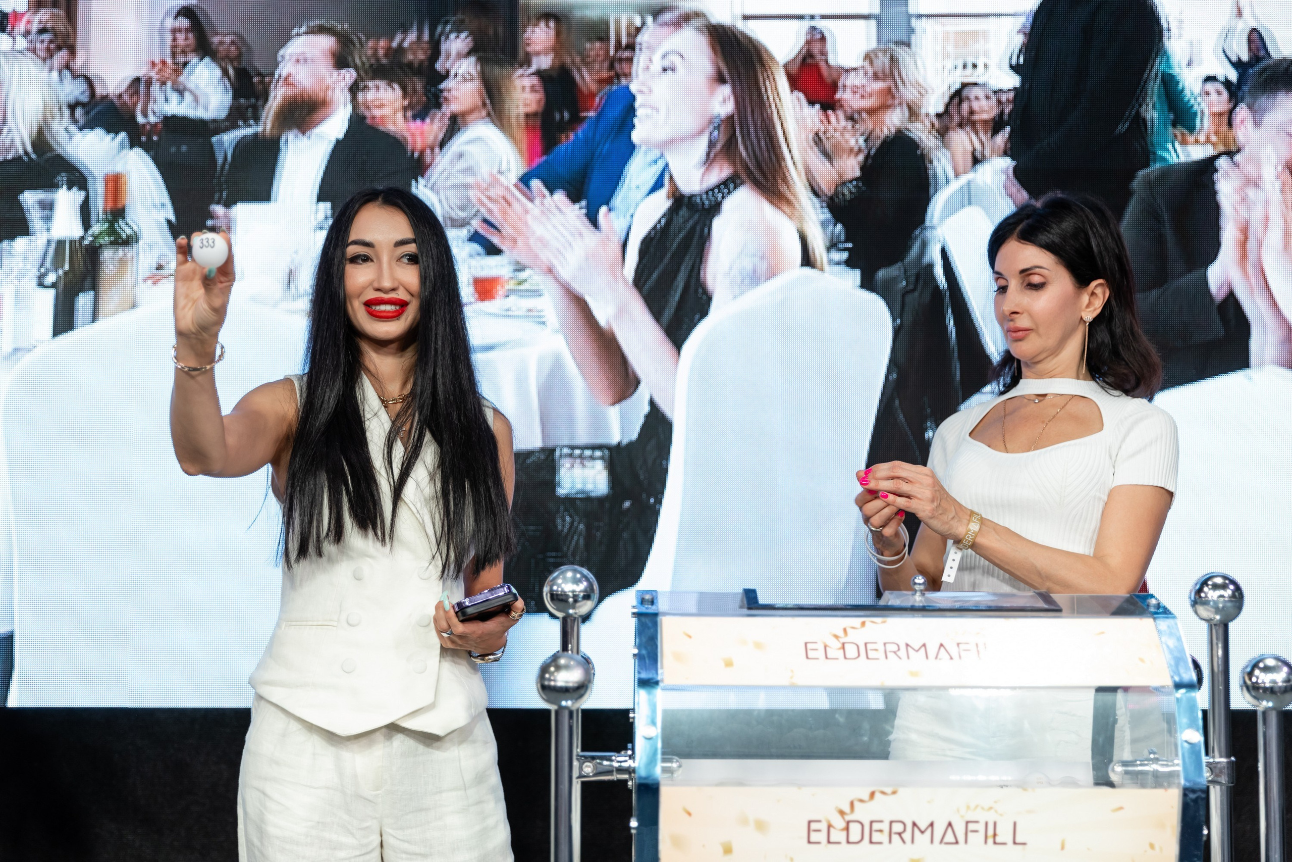 ELDERMAFILL презентация (VLASOV HALL). Татьяна Чернышова свадебный фотограф Москва