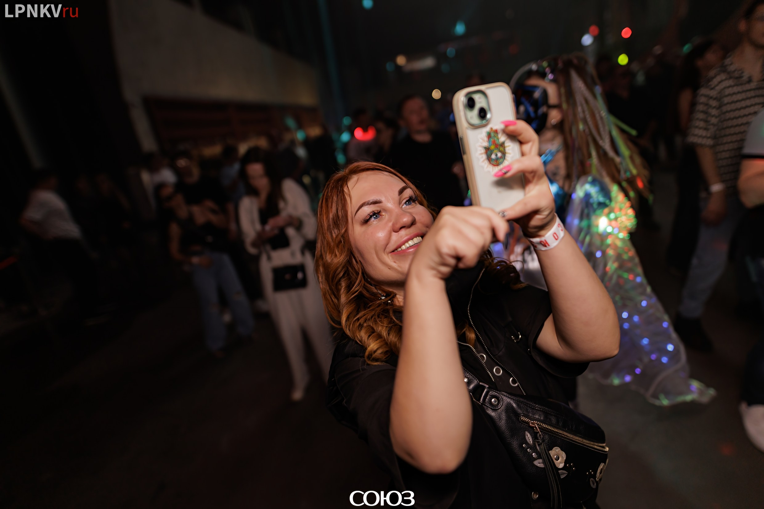 СОЮЗ в ТАУ. Репортажный фотограф в Москве