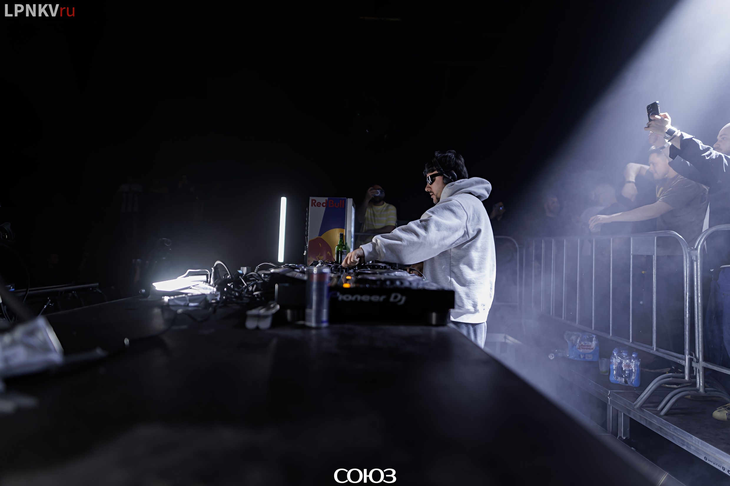 СОЮЗ в ТАУ. Репортажный фотограф в Москве