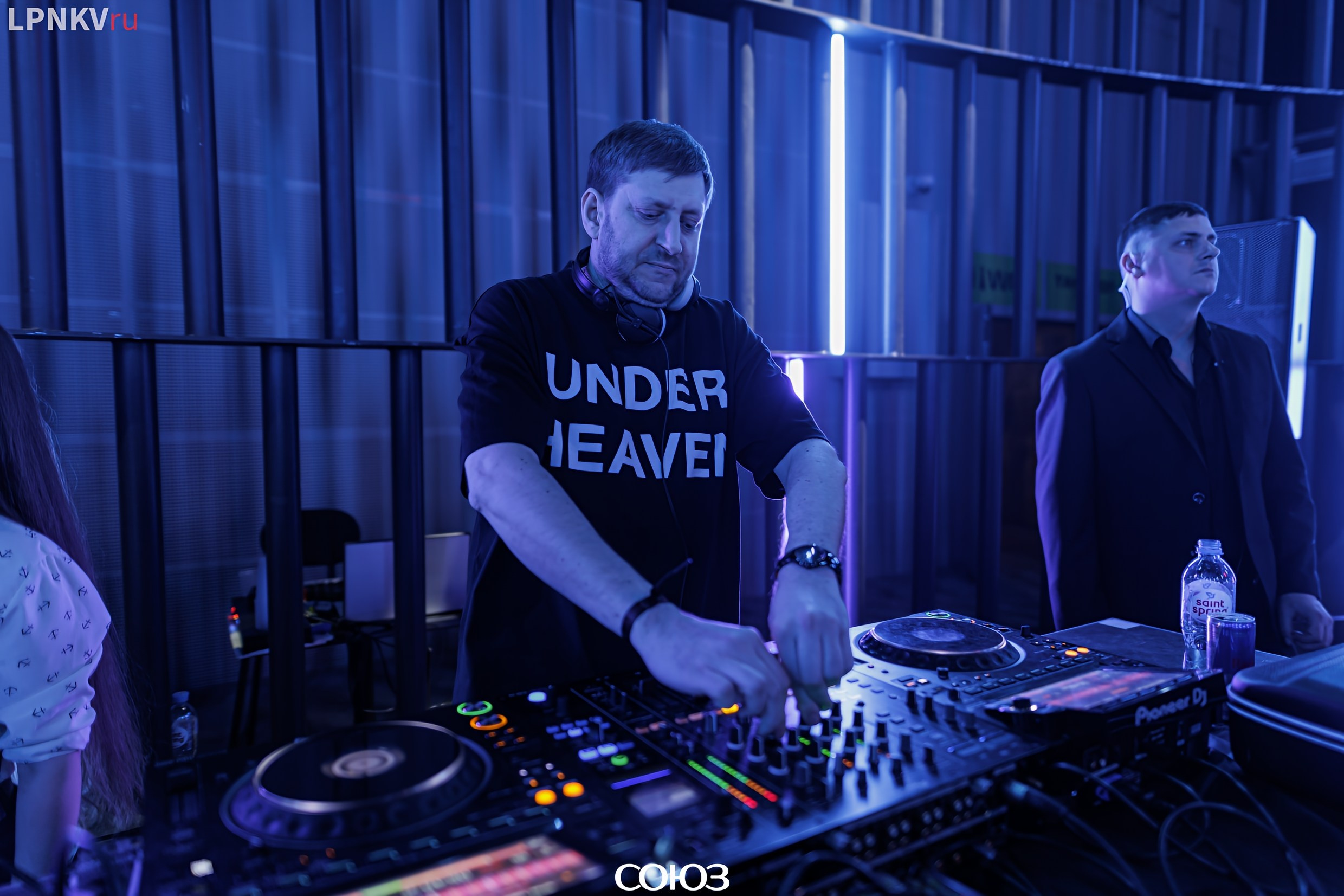 СОЮЗ в ТАУ. Репортажный фотограф в Москве