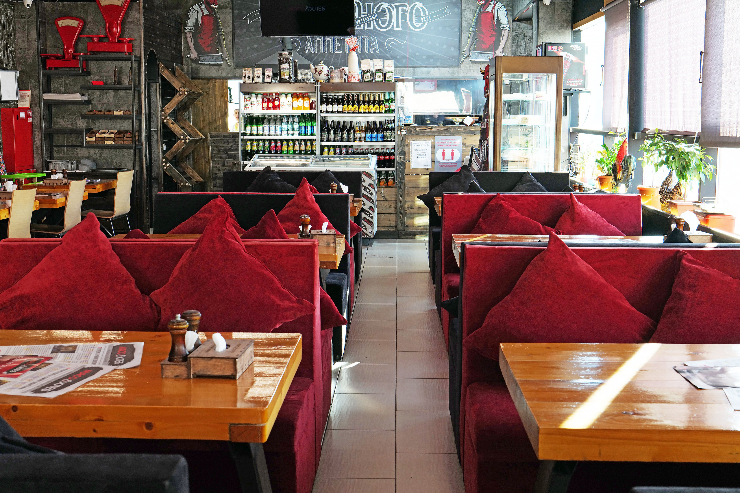 Мясо&Хлеб. Фотограф в Санкт-Петербурге