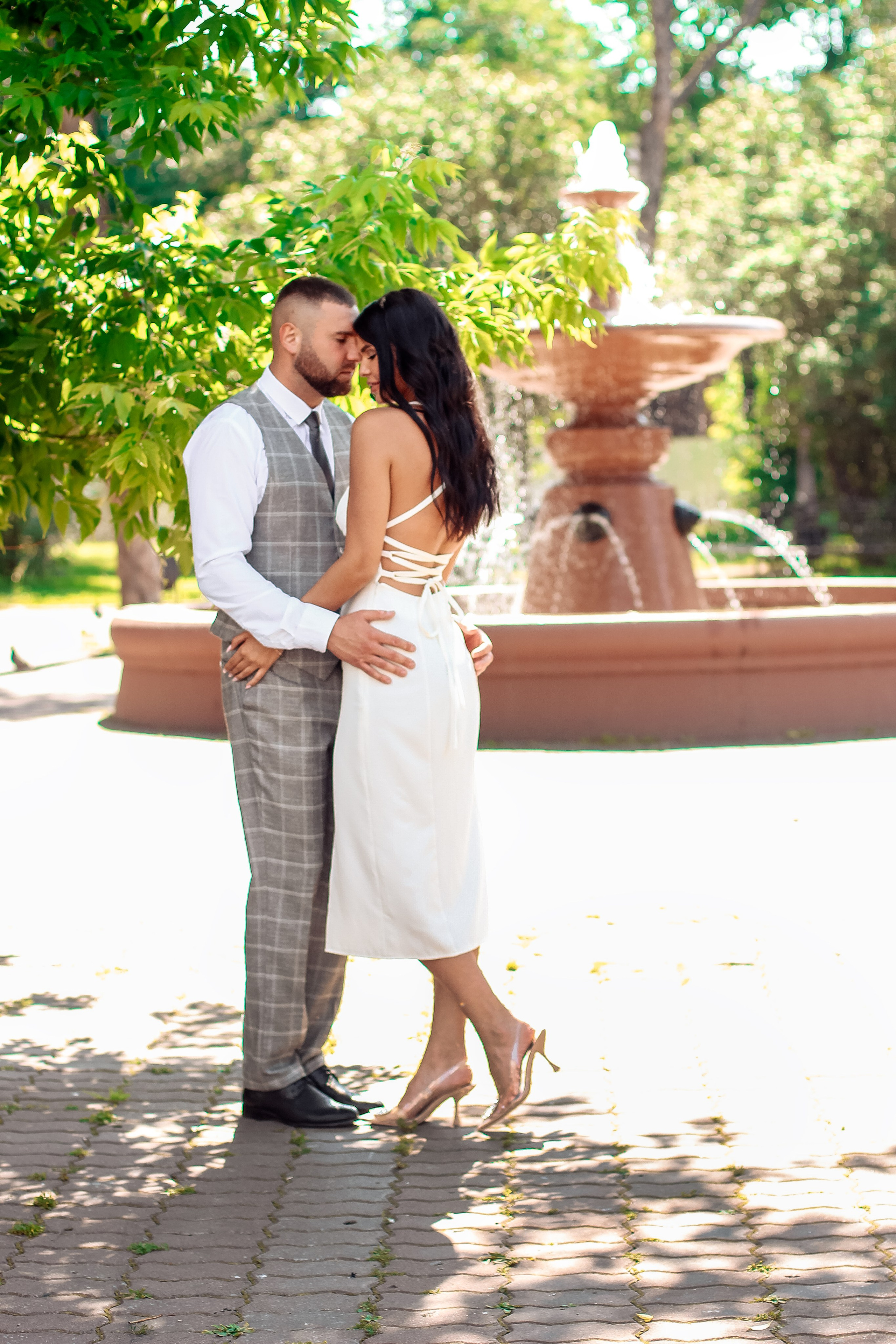 Кристина + Максим. Виктория Ларина — Портретный профессиональный фотограф в Иркутске