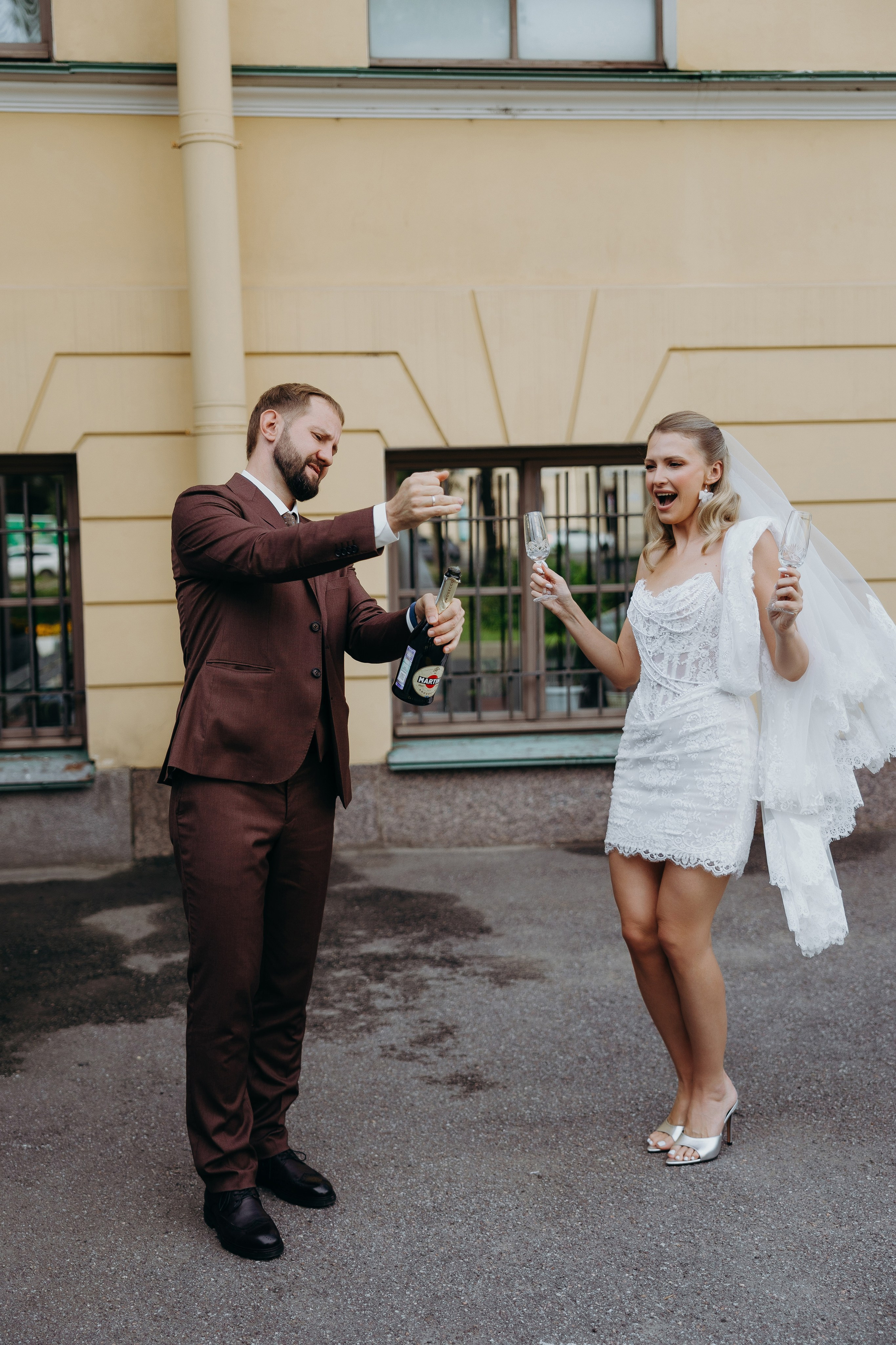 Свадебный день 31.07.25. Свадебный фотограф в Санкт-Петербурге