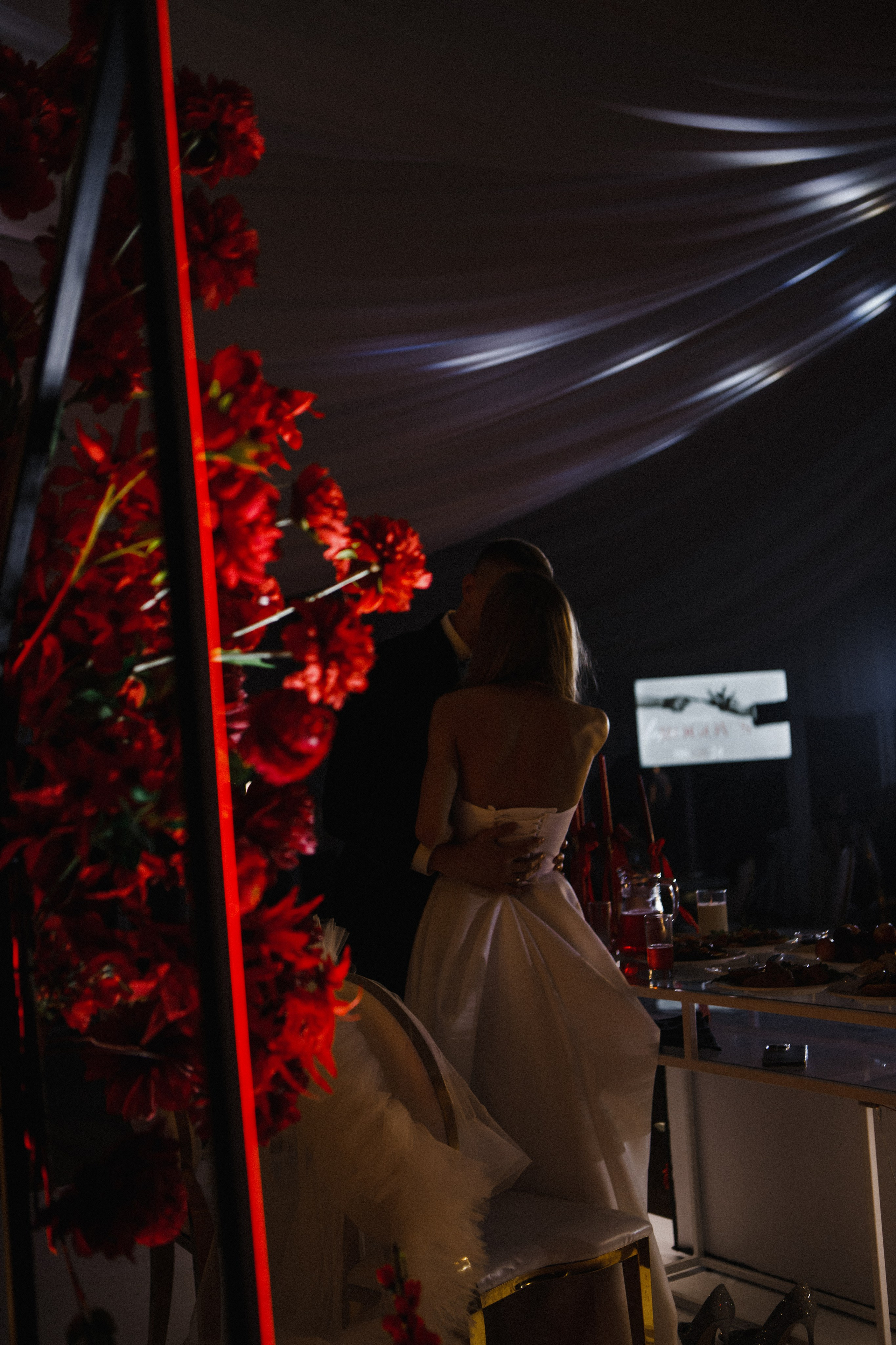 Свадебная выездная церемония. Главная