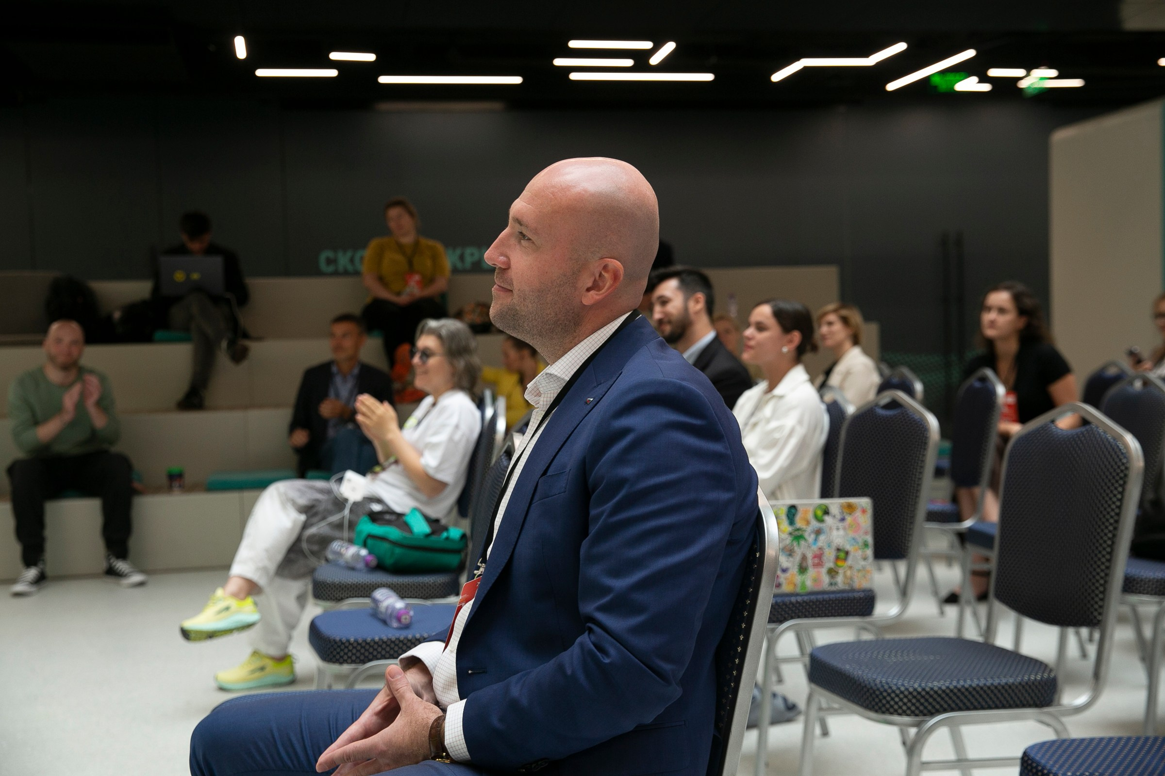 AISUMMIT. Фотограф в Москве