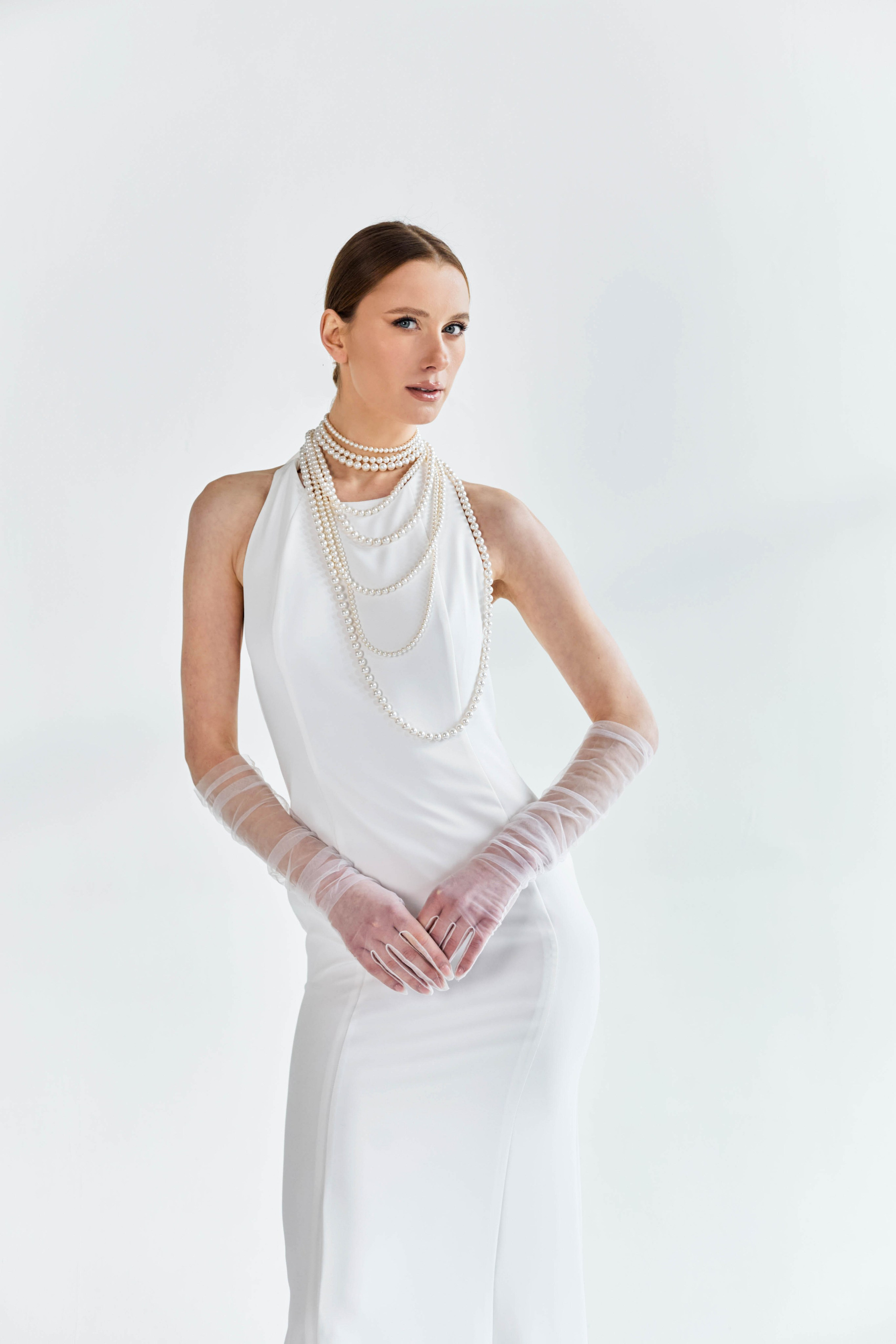 Лора. Свадебный салон-ателье Бонжур в Минске Bonjour