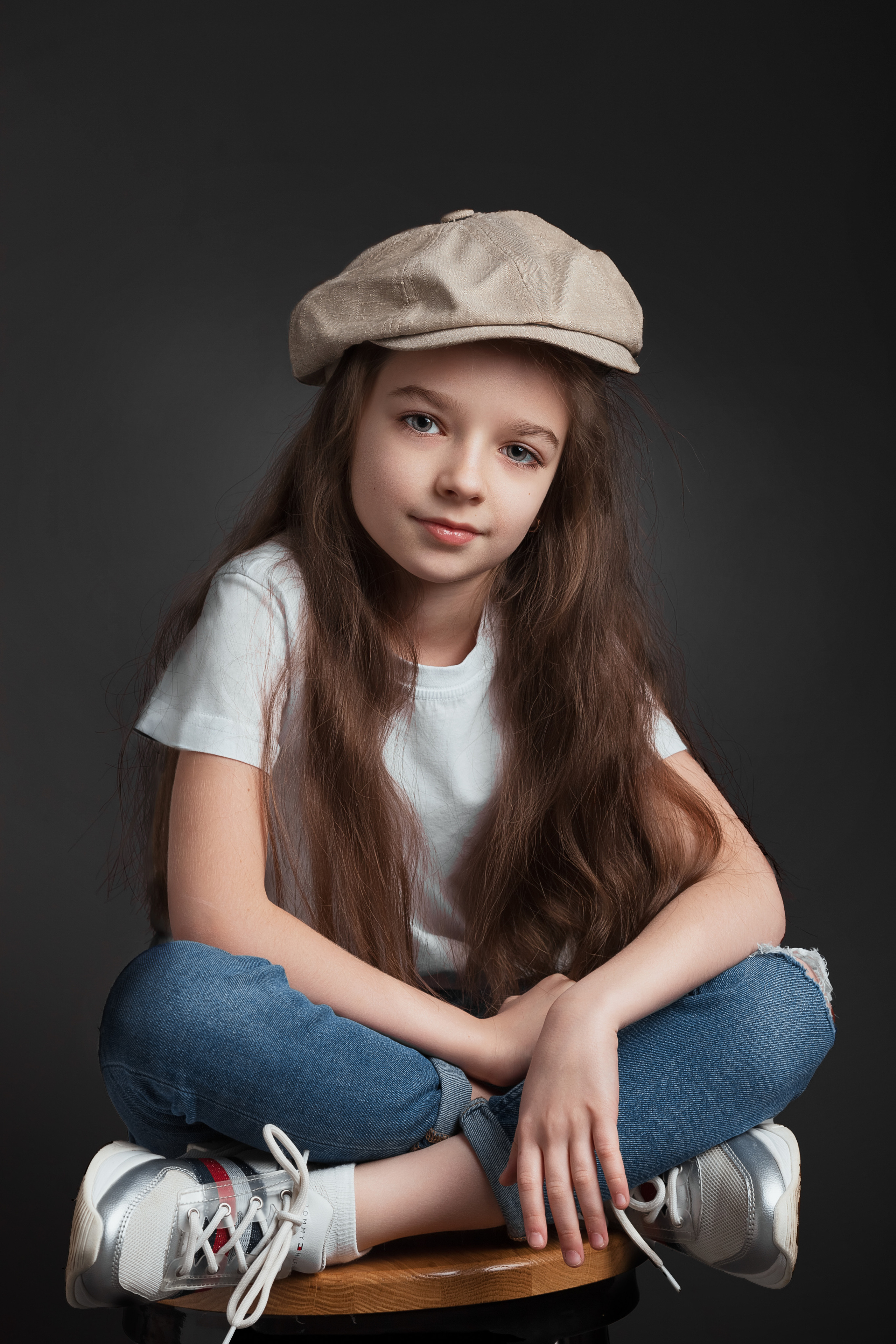 Аня. Актерское и модельное портфолио. Фотограф в Москве Екатерина Коломеец