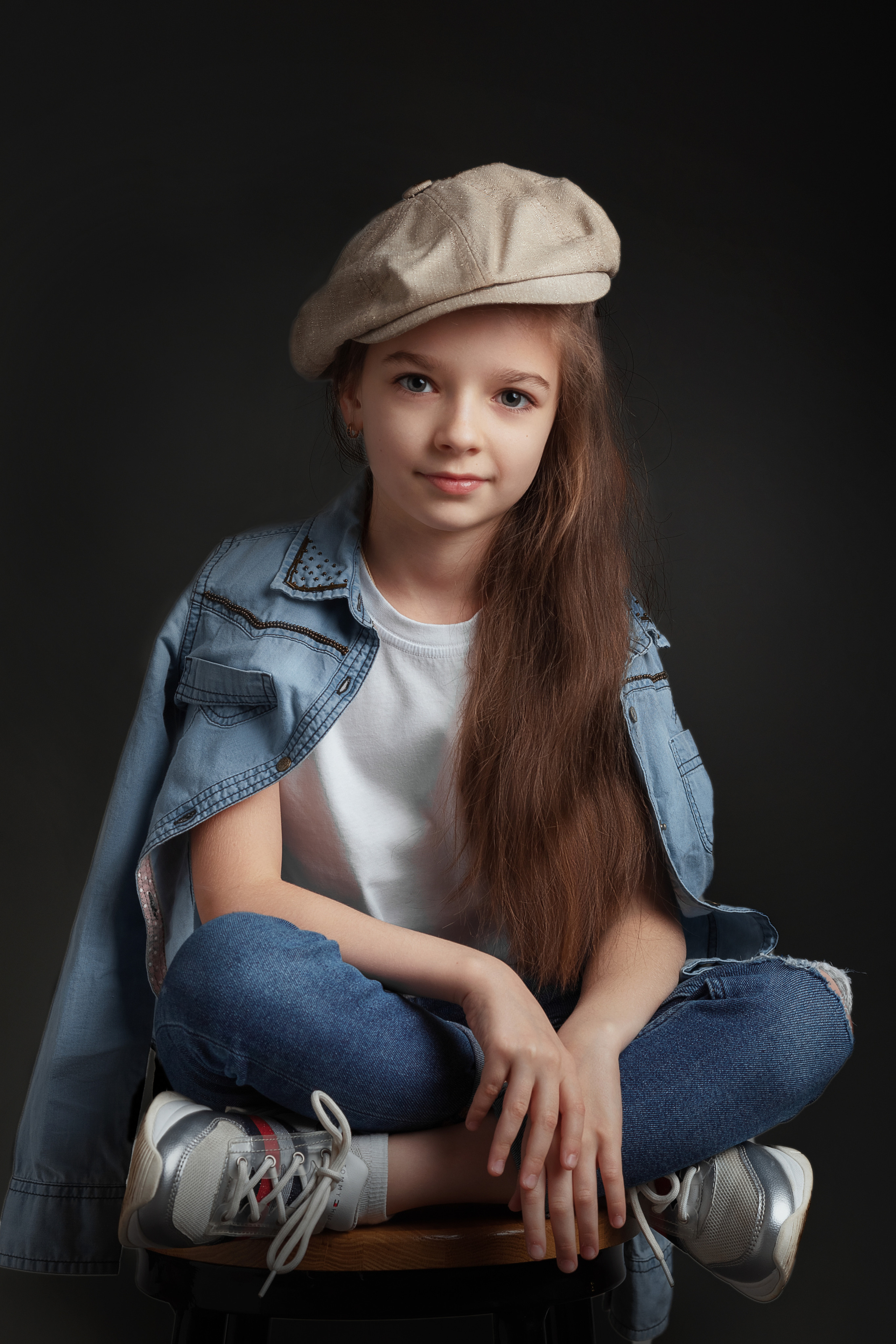 Аня. Актерское и модельное портфолио. Фотограф в Москве Екатерина Коломеец