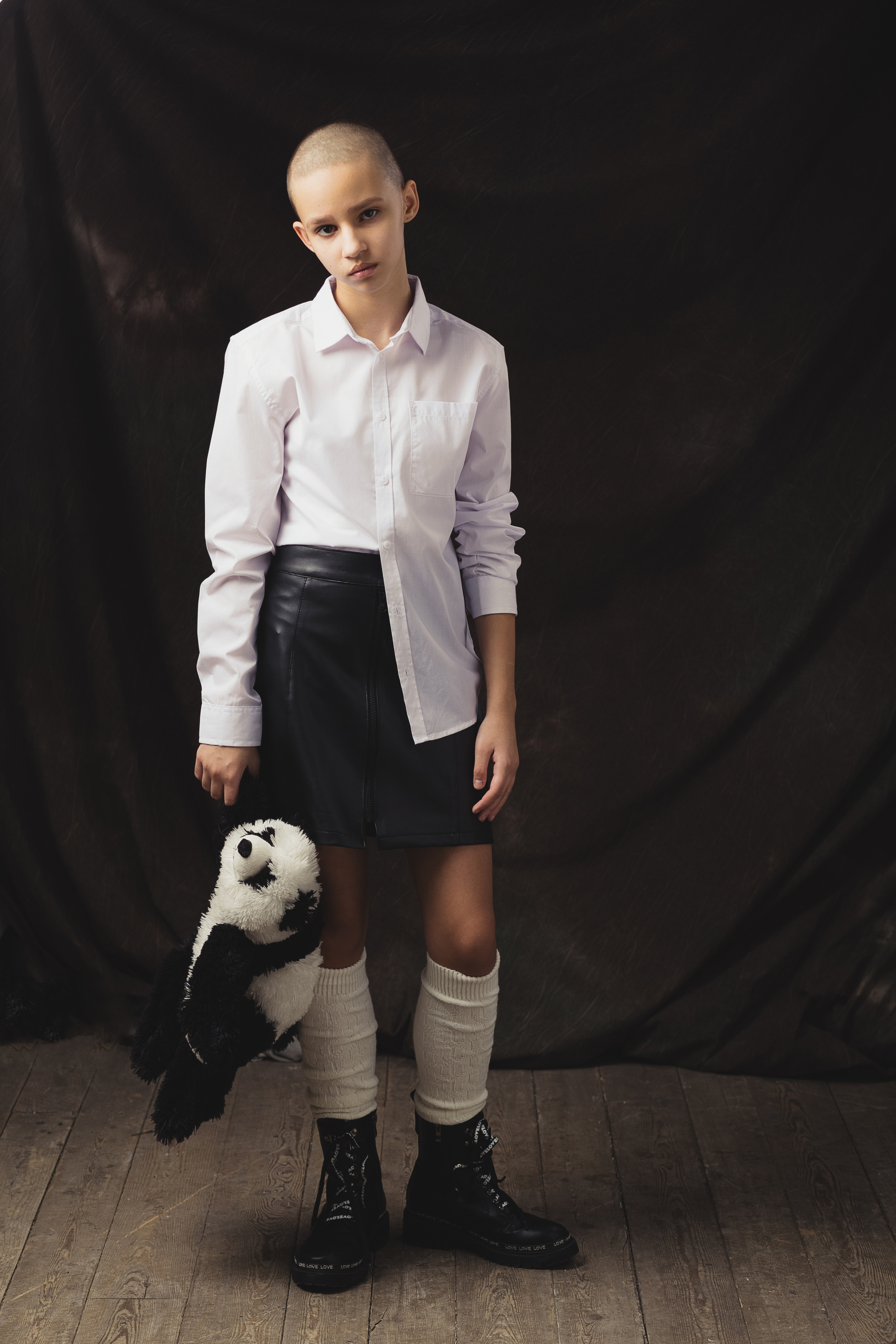 Мирослава. Актерское и модельное портфолио. Фотограф в Москве Екатерина Коломеец