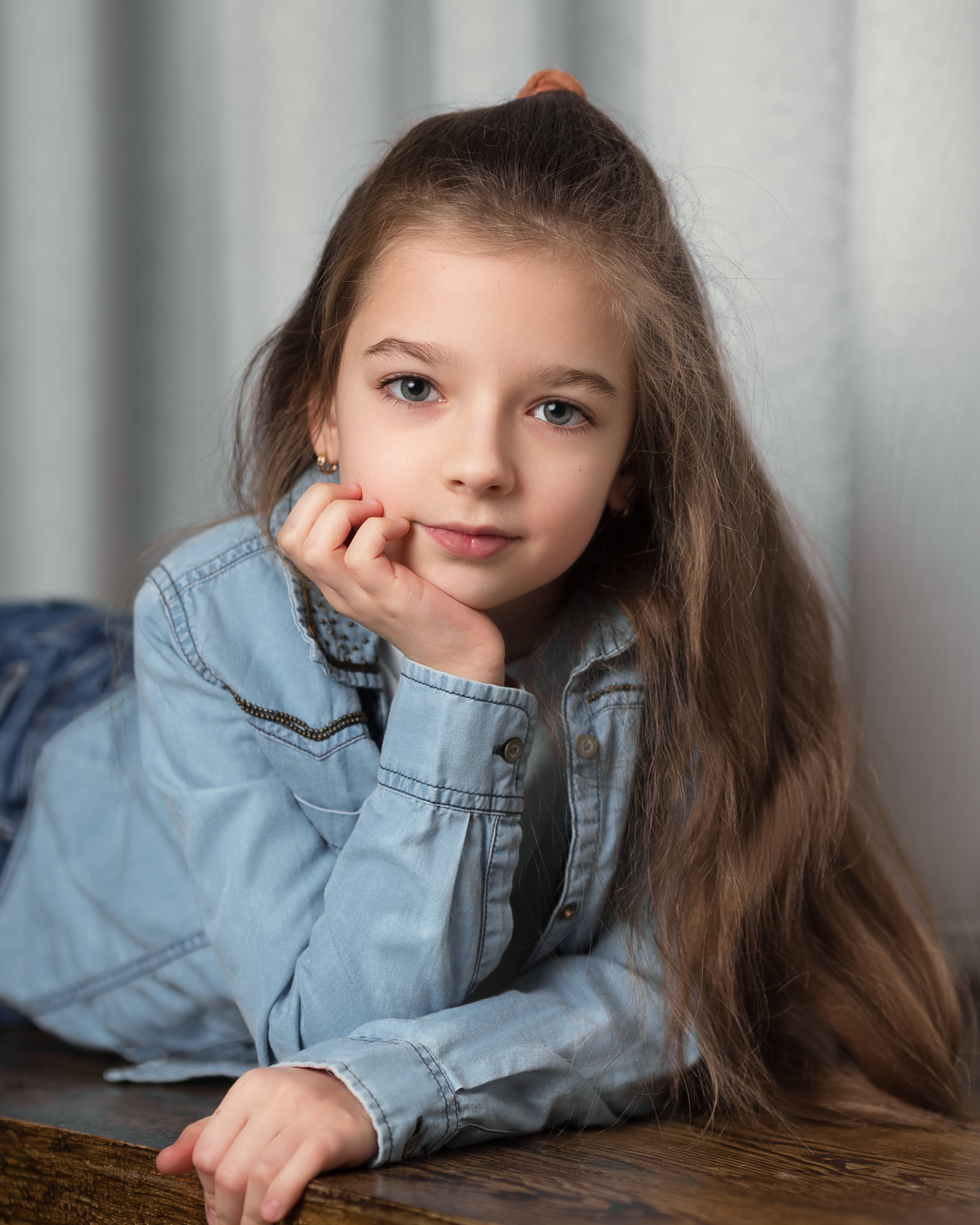 Аня. Актерское и модельное портфолио. Фотограф в Москве Екатерина Коломеец