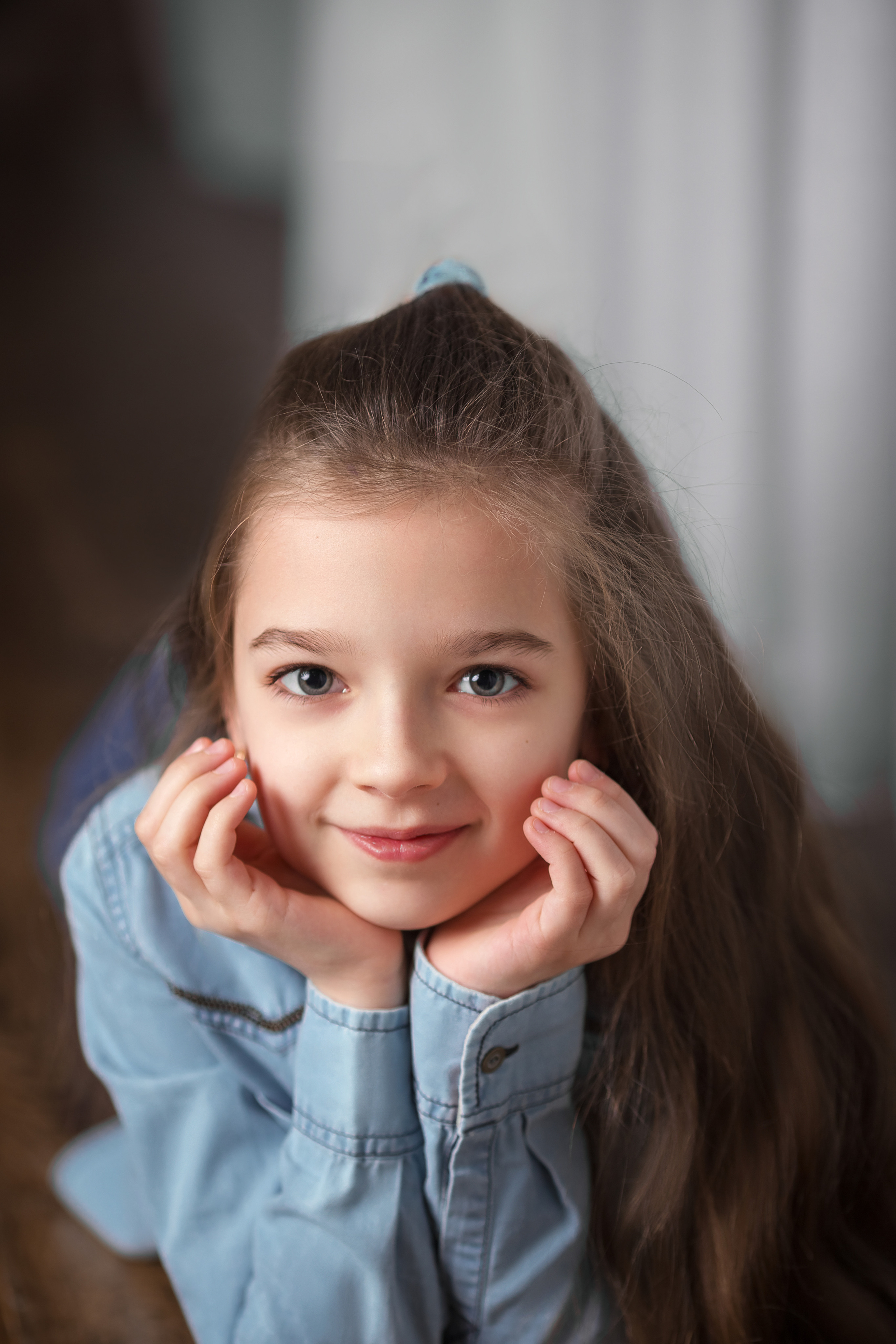 Аня. Актерское и модельное портфолио. Фотограф в Москве Екатерина Коломеец