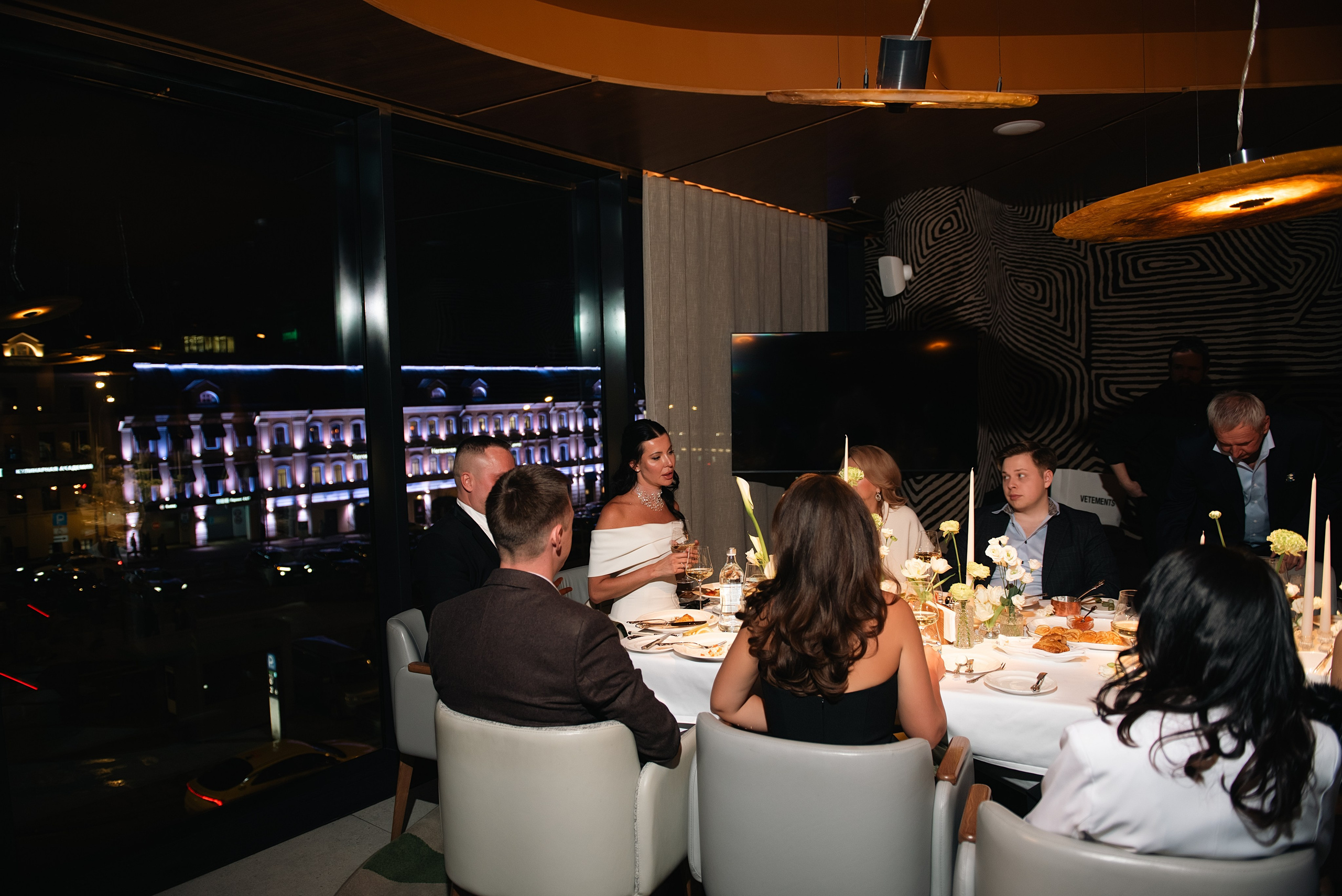 Усадьба Третьякова/ ресторан Аврора. Фотограф, визажист. Москва