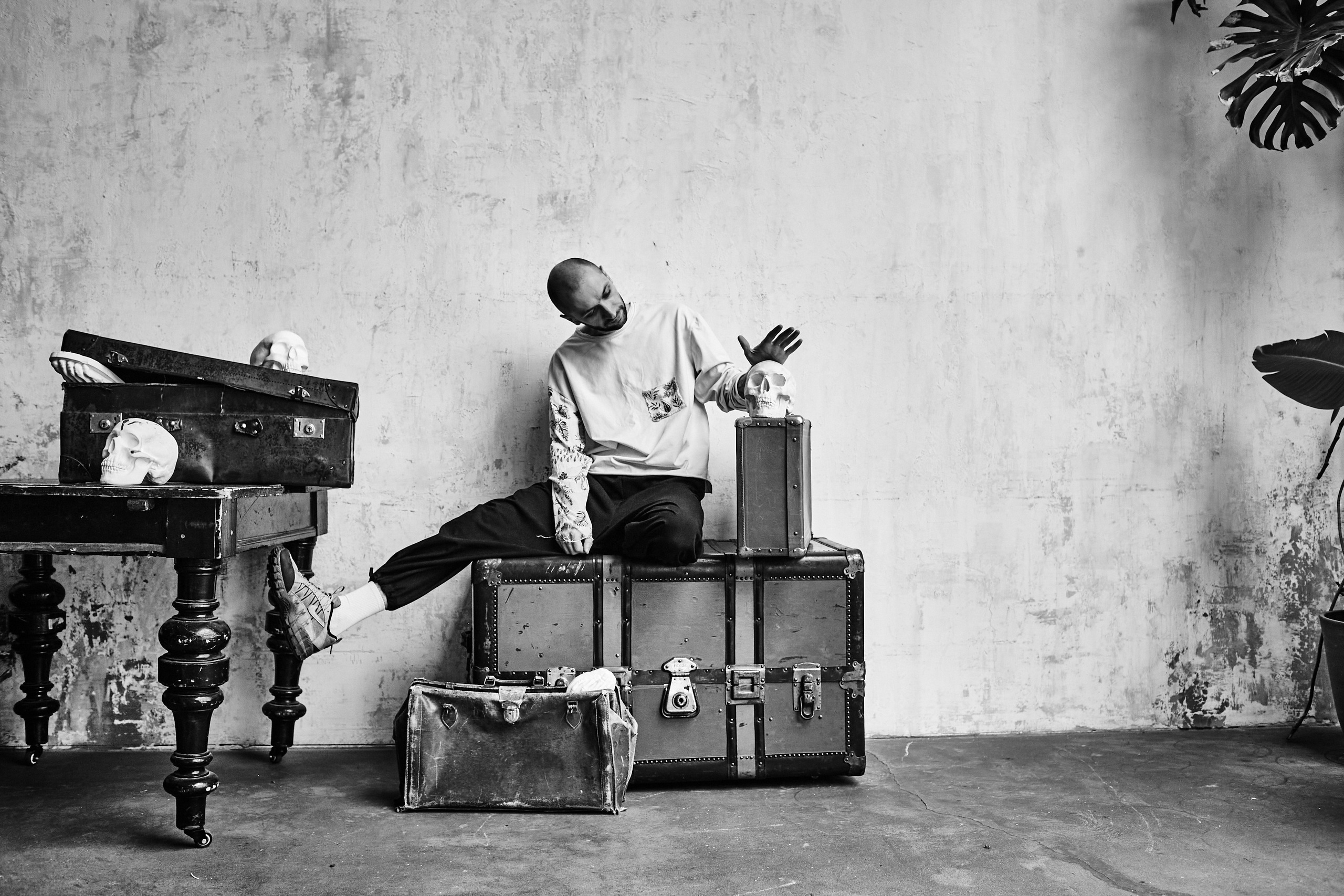 Фотограф Юлия Кирадиггер Москва репортаж студия портреты