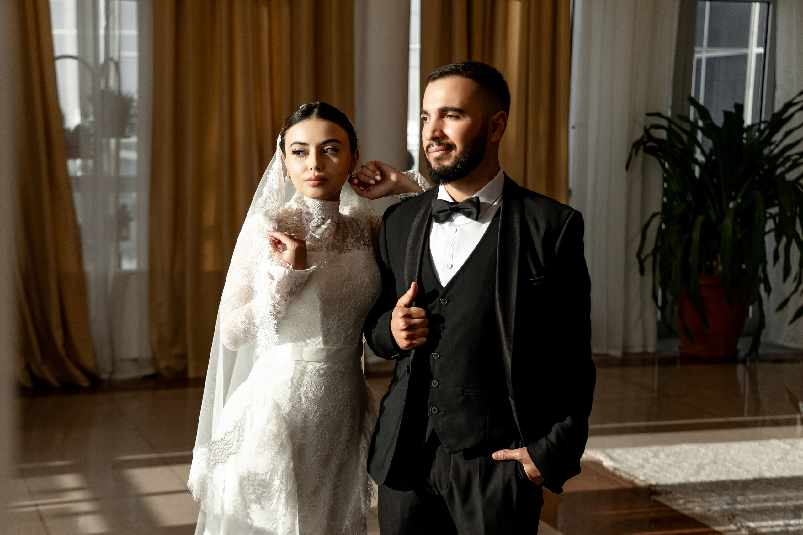 Sarxan & Samaya. Свадебный и фэшн фотограф