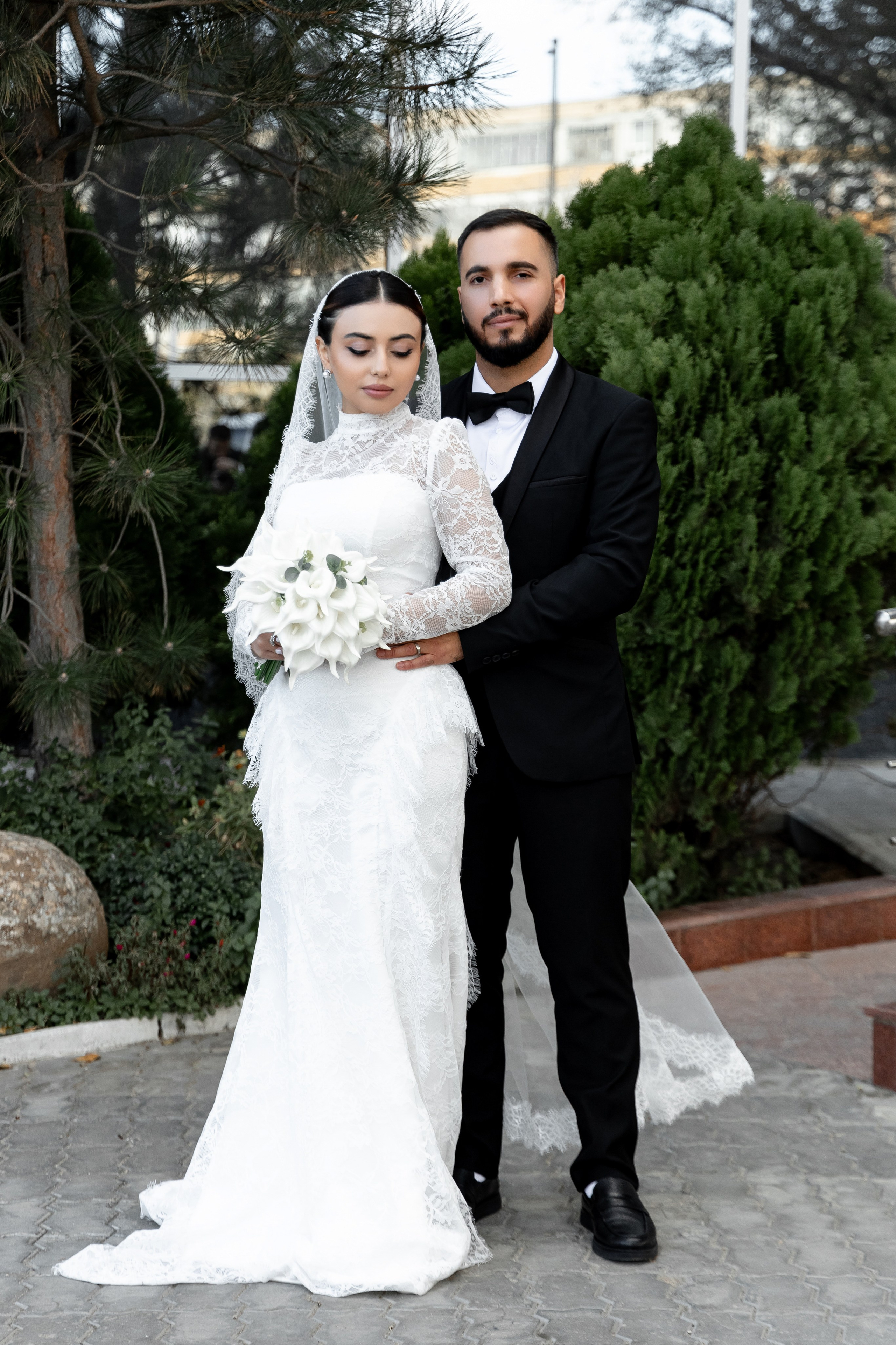 Sarxan & Samaya. Свадебный и фэшн фотограф